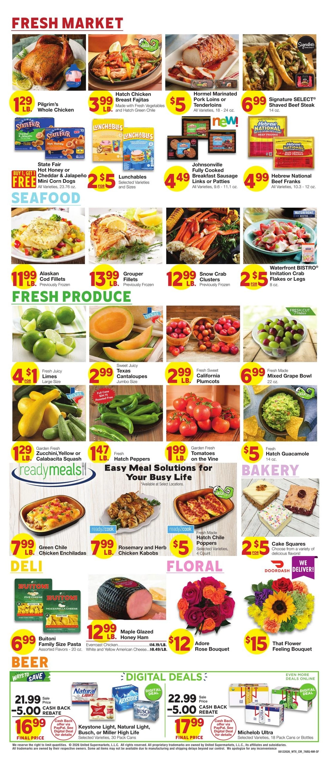 Market Street flyer page 7