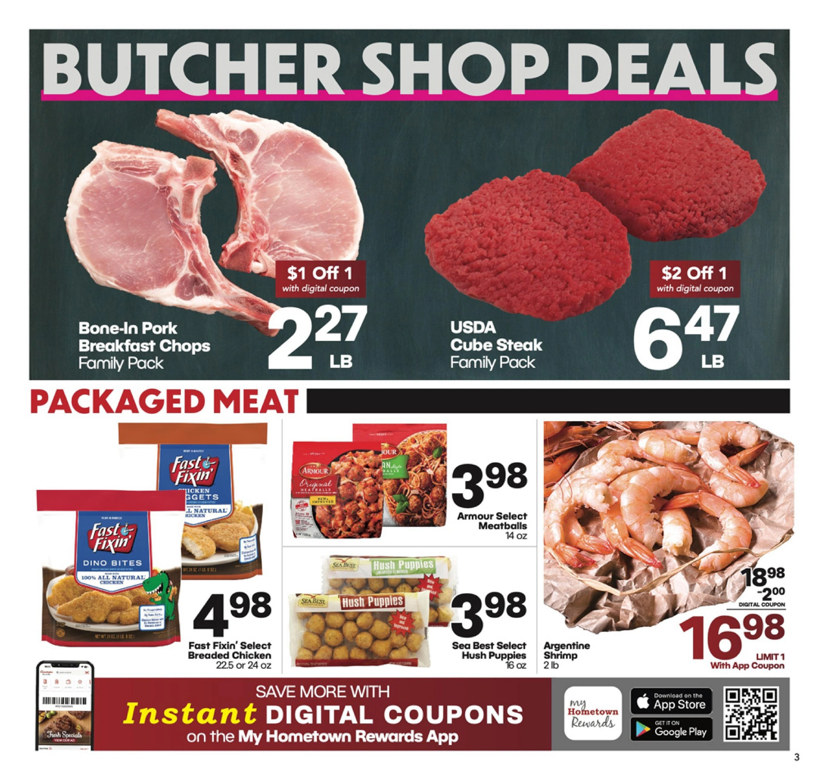 Warehouse Market flyer page 3