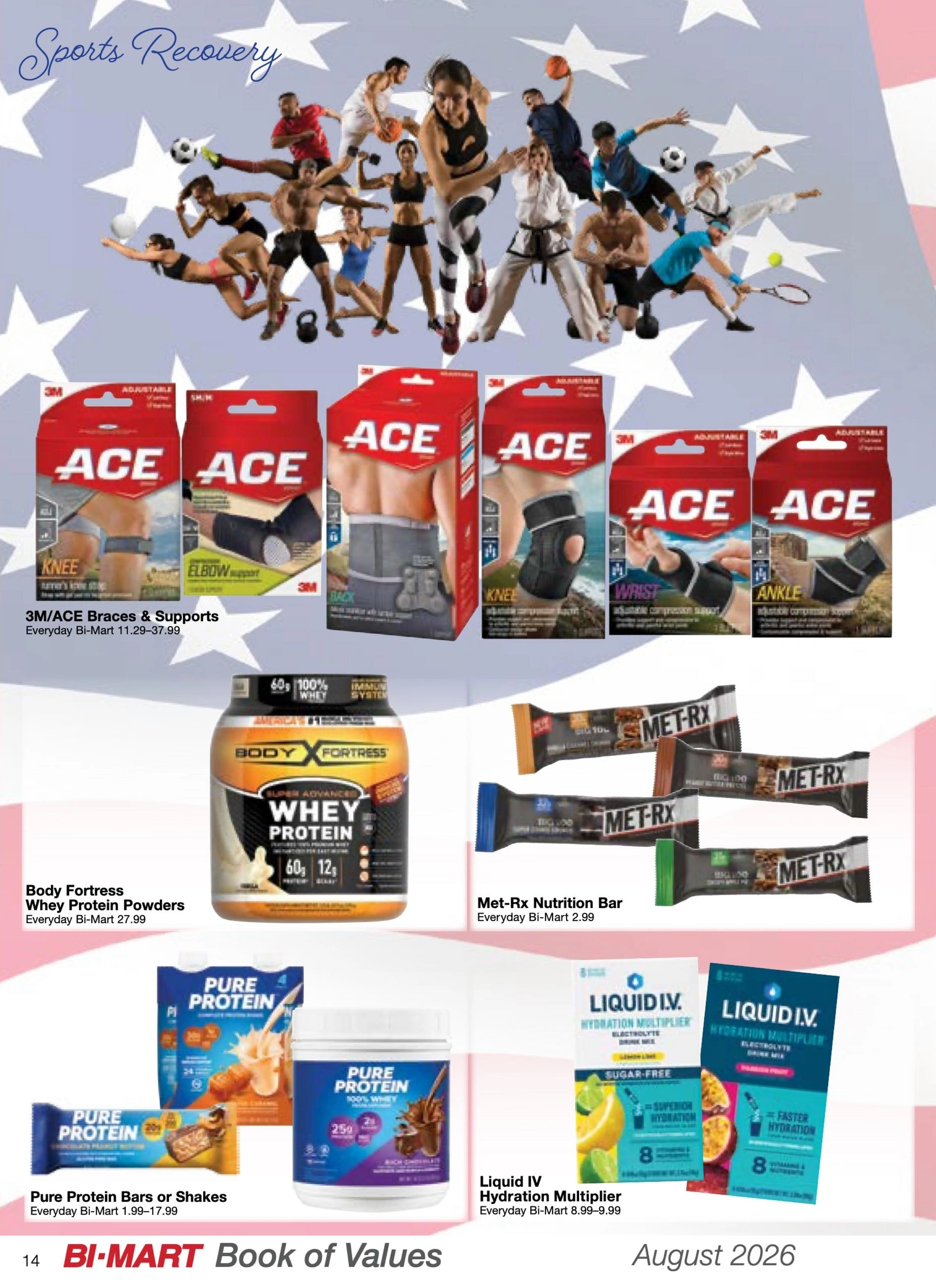 Bi-Mart flyer page 14