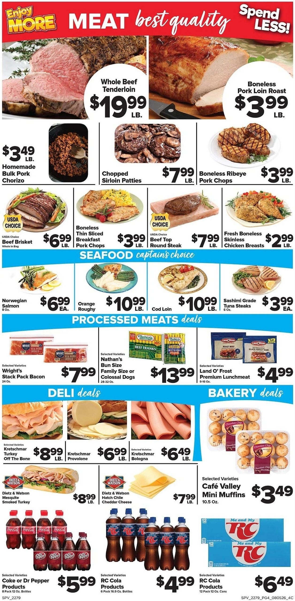 Harter House Eastgate flyer page 4
