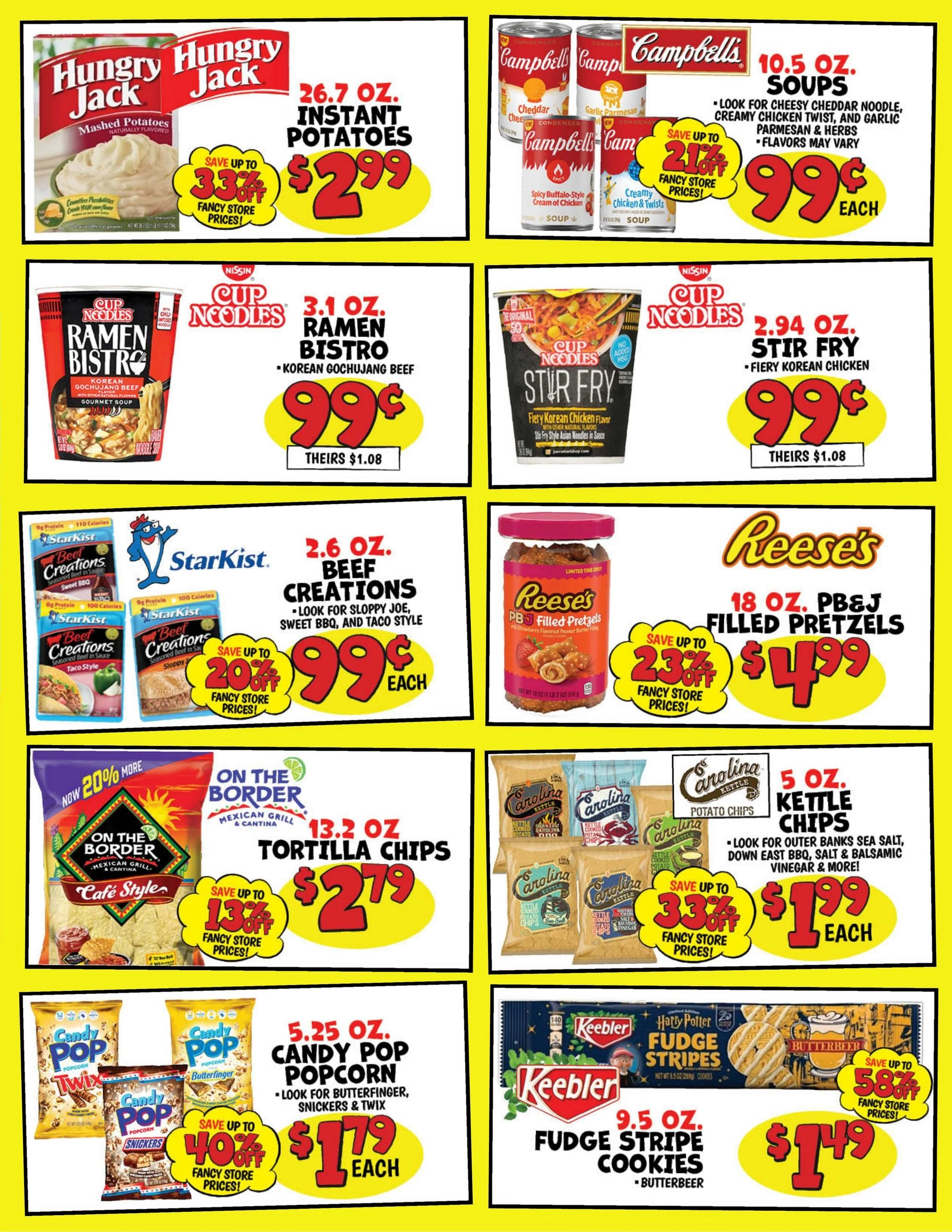 Ollie's Bargain Outlet flyer page 2