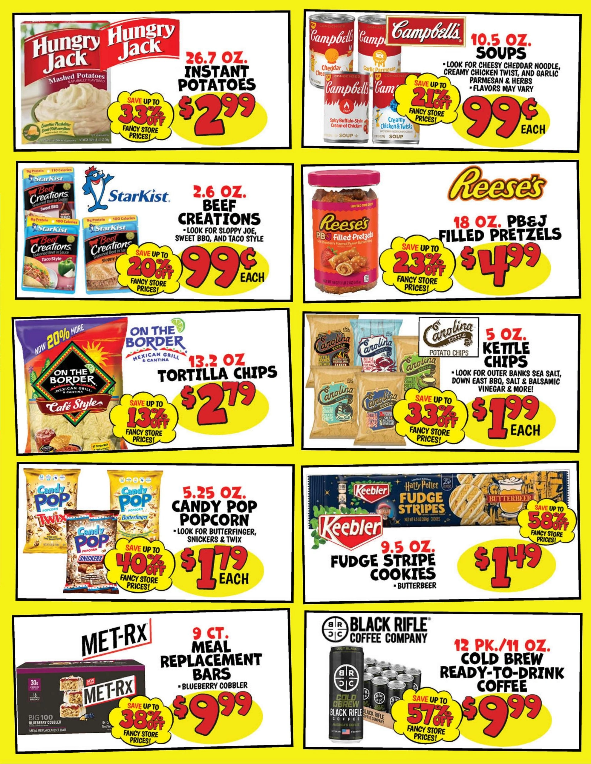 Ollie's Bargain Outlet flyer page 2