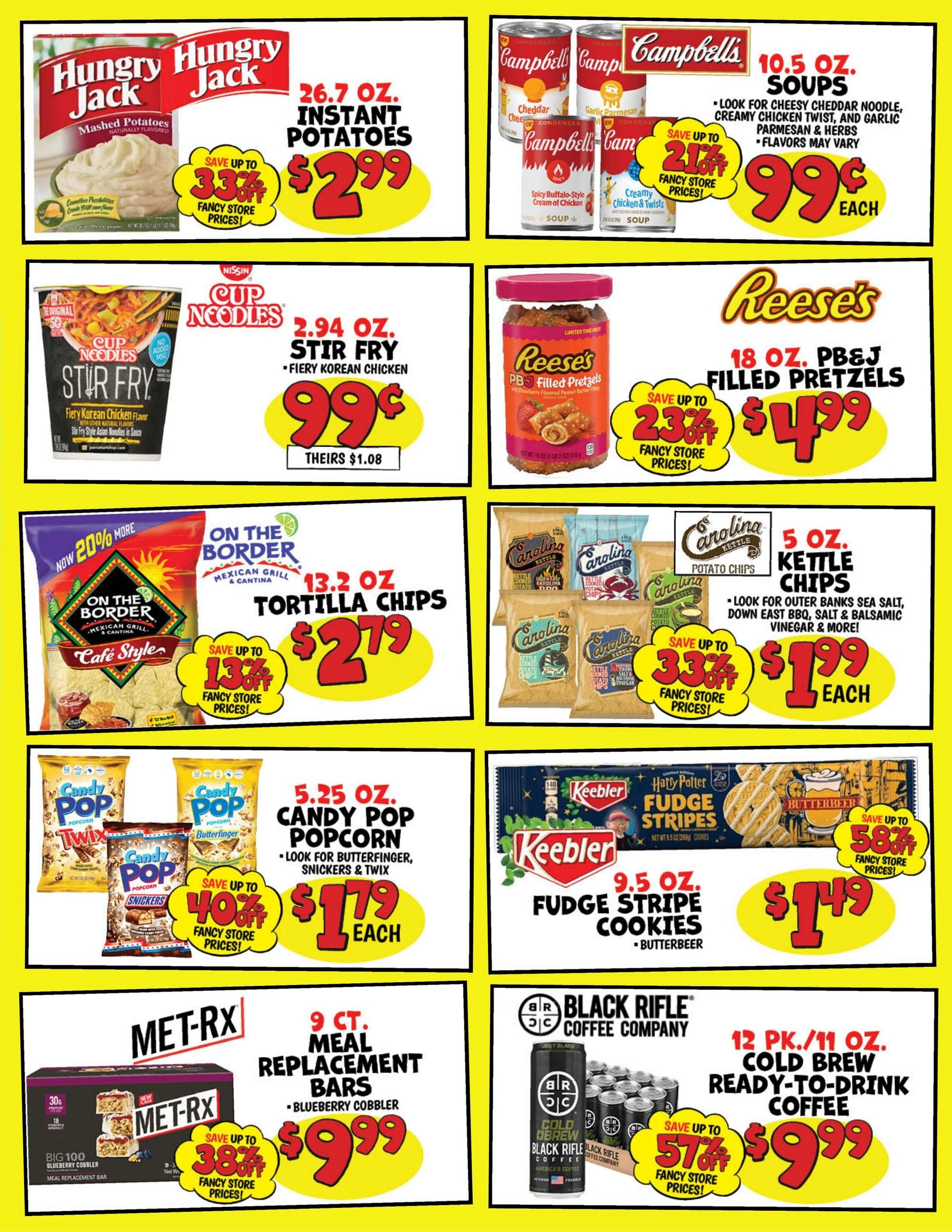 Ollie's Bargain Outlet flyer page 2