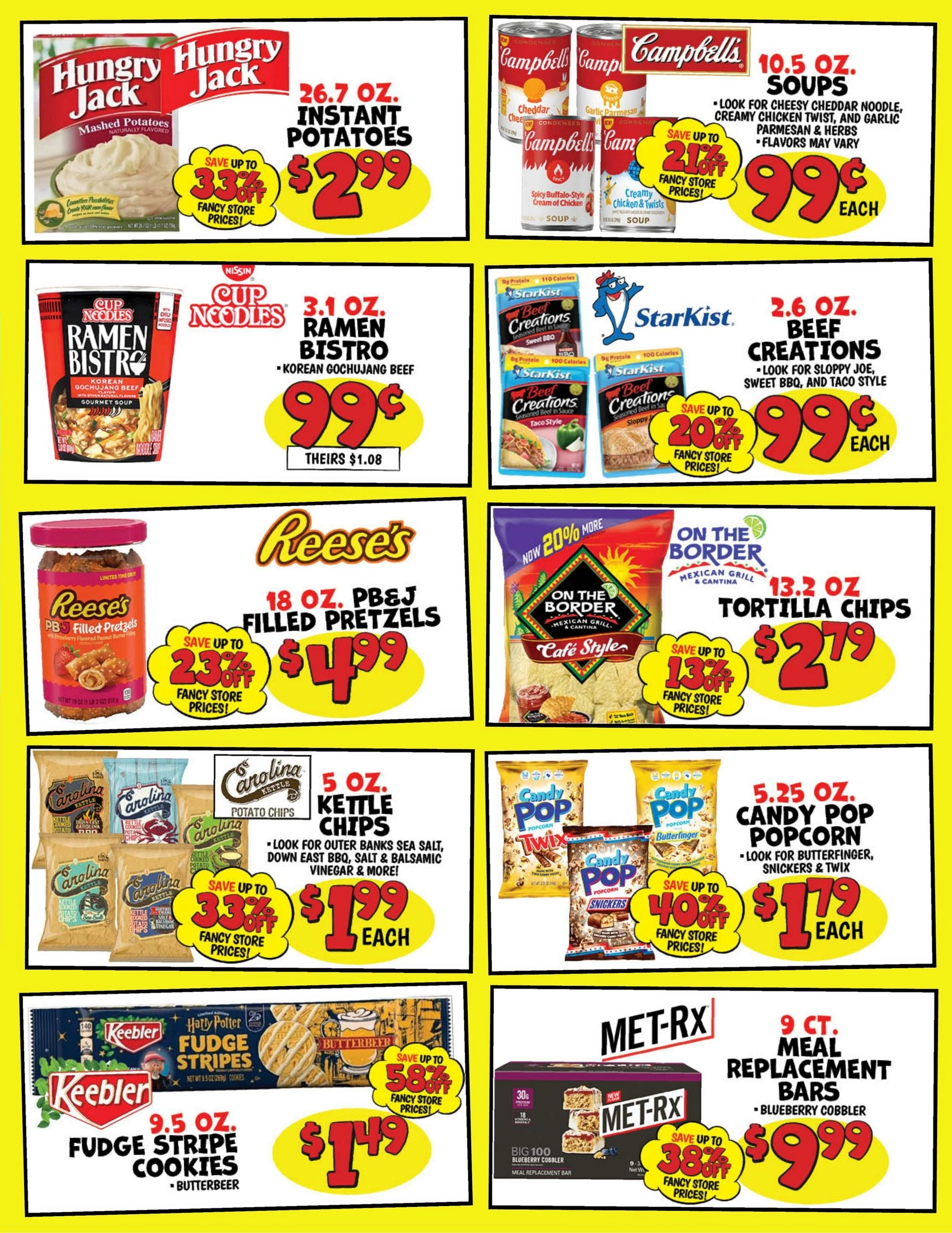 Ollie's Bargain Outlet flyer page 2
