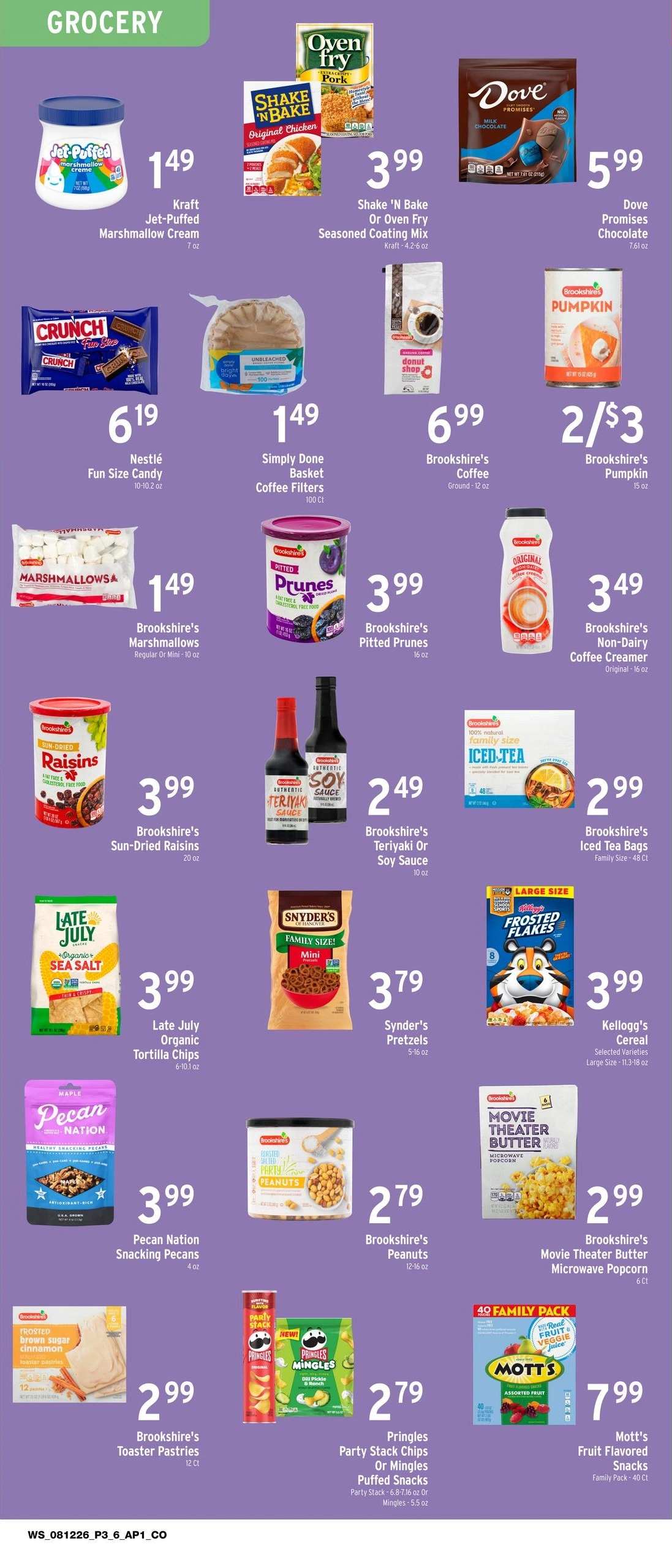 Brookshire's flyer page 3