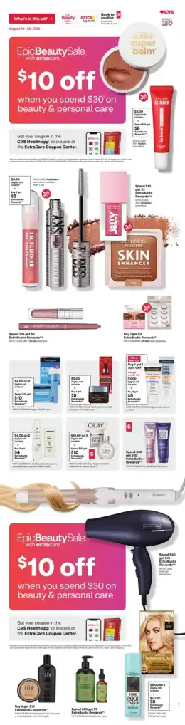CVS Pharmacy Weekly Ad