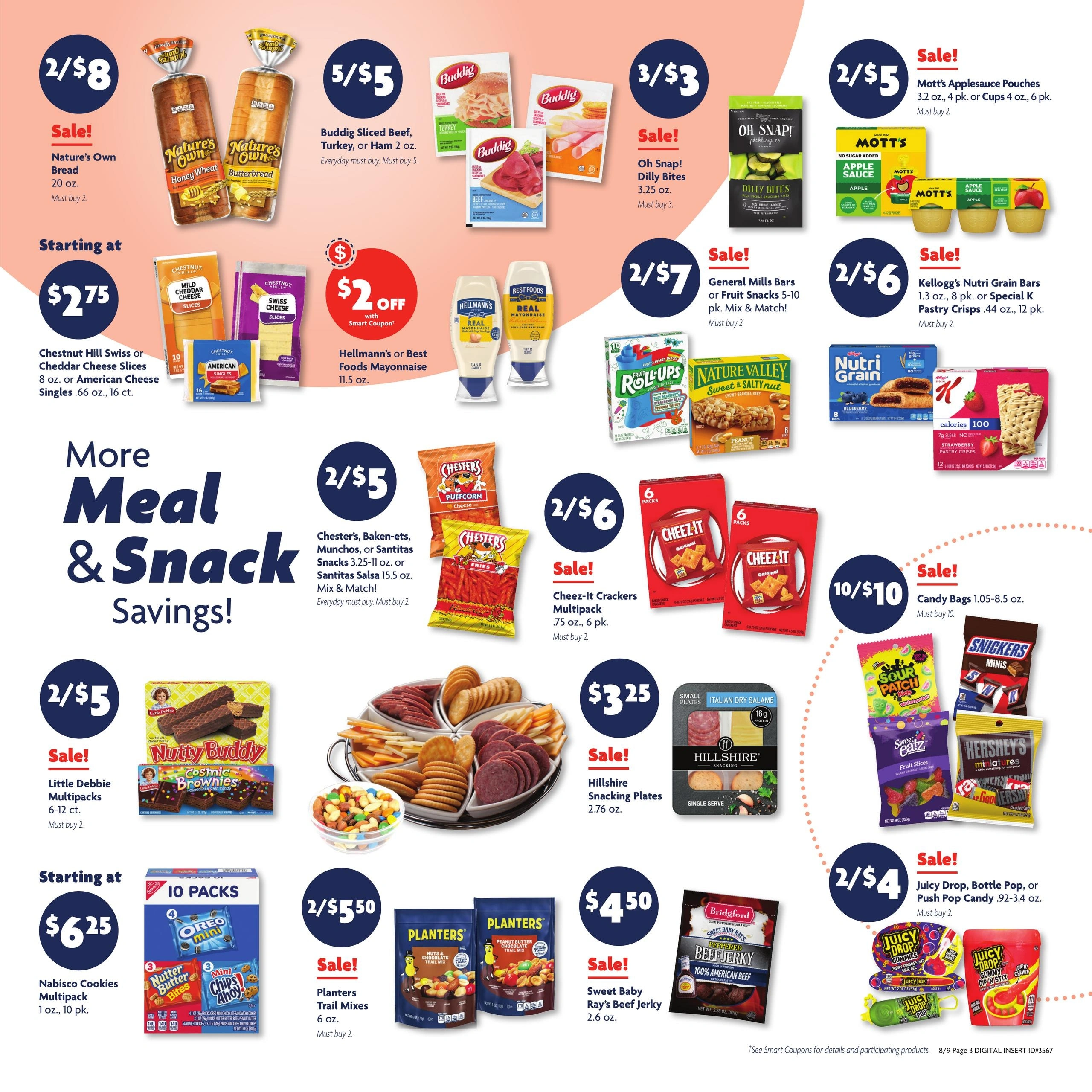 Family Dollar flyer page 2
