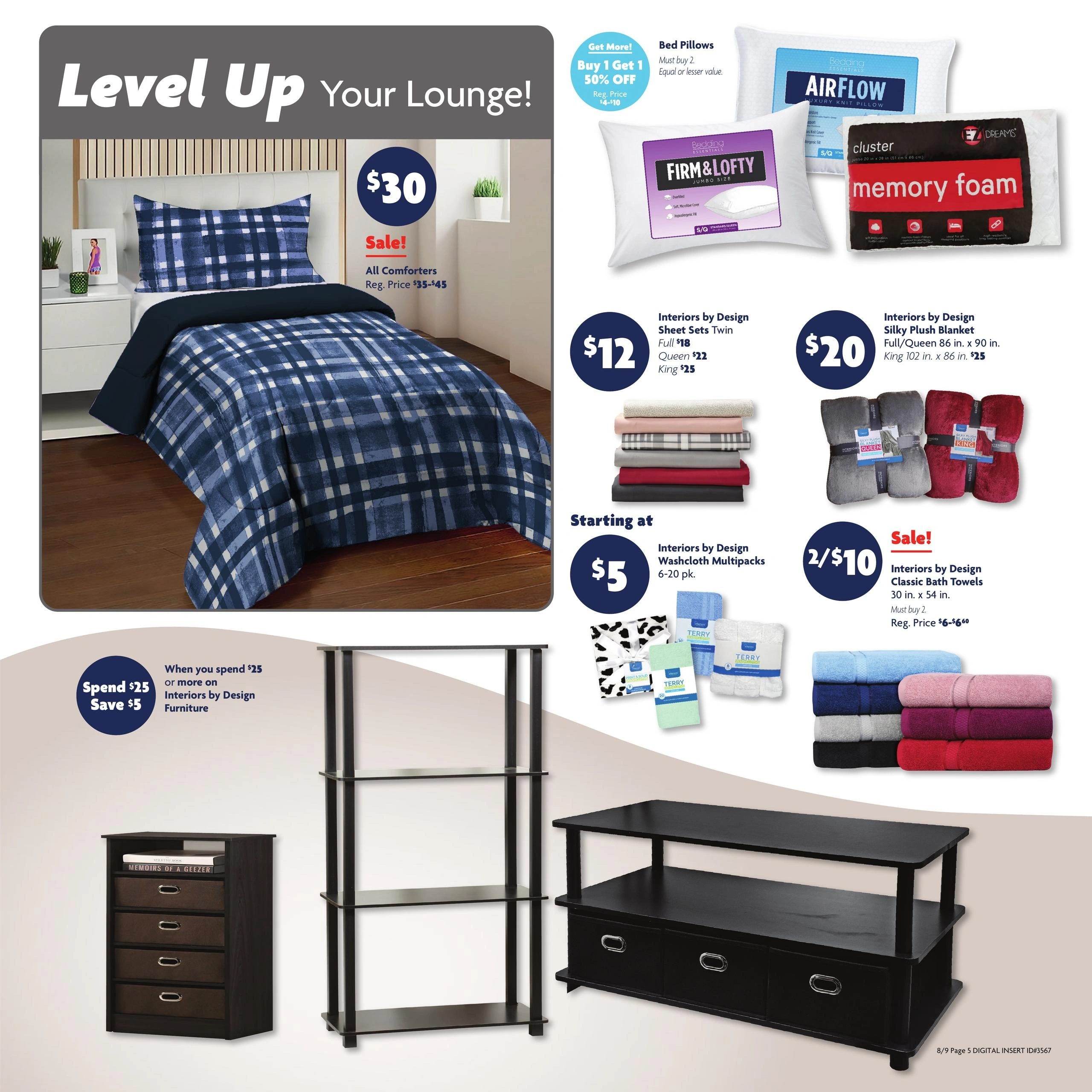 Family Dollar flyer page 7