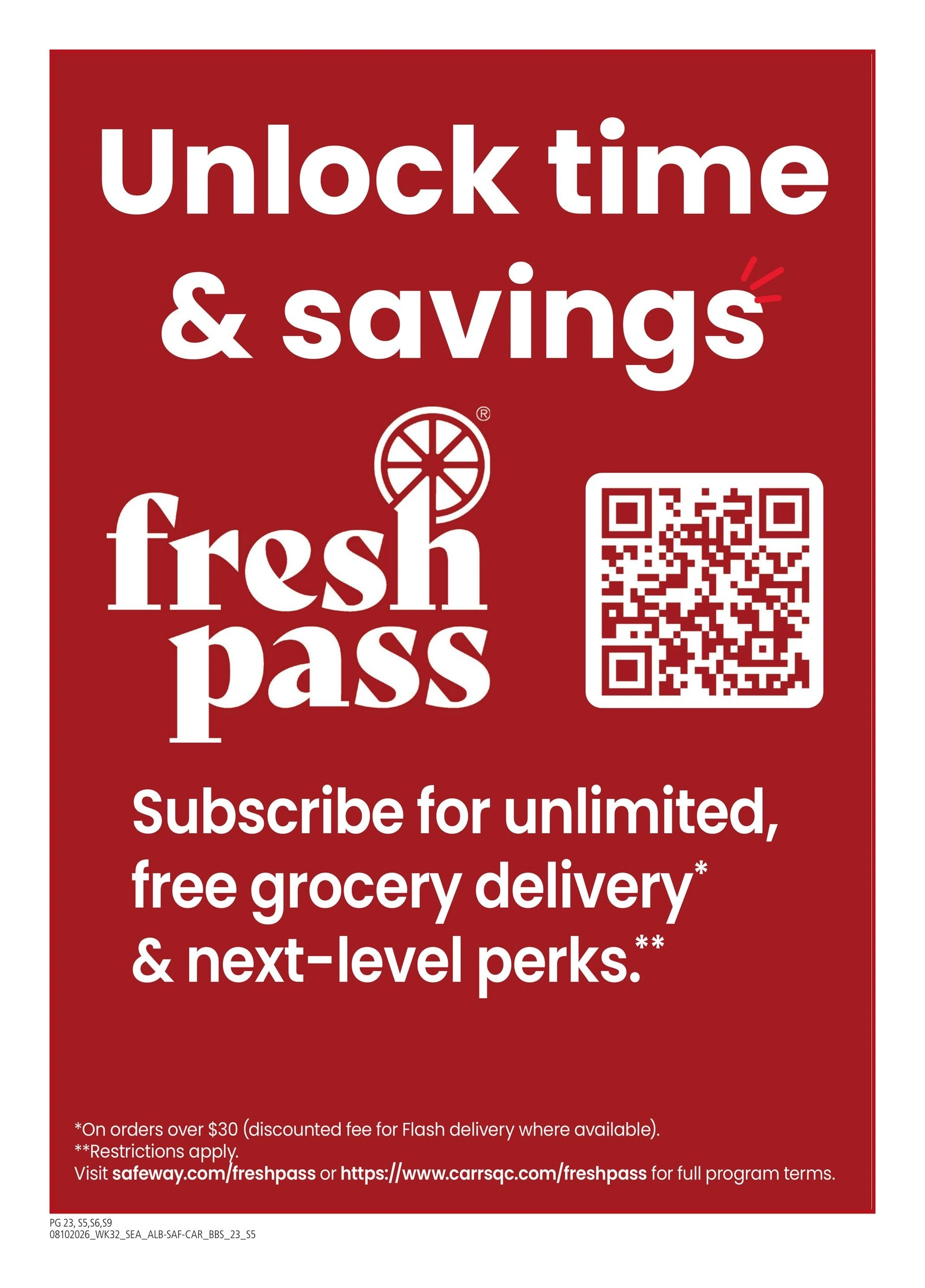 Carrs flyer page 23