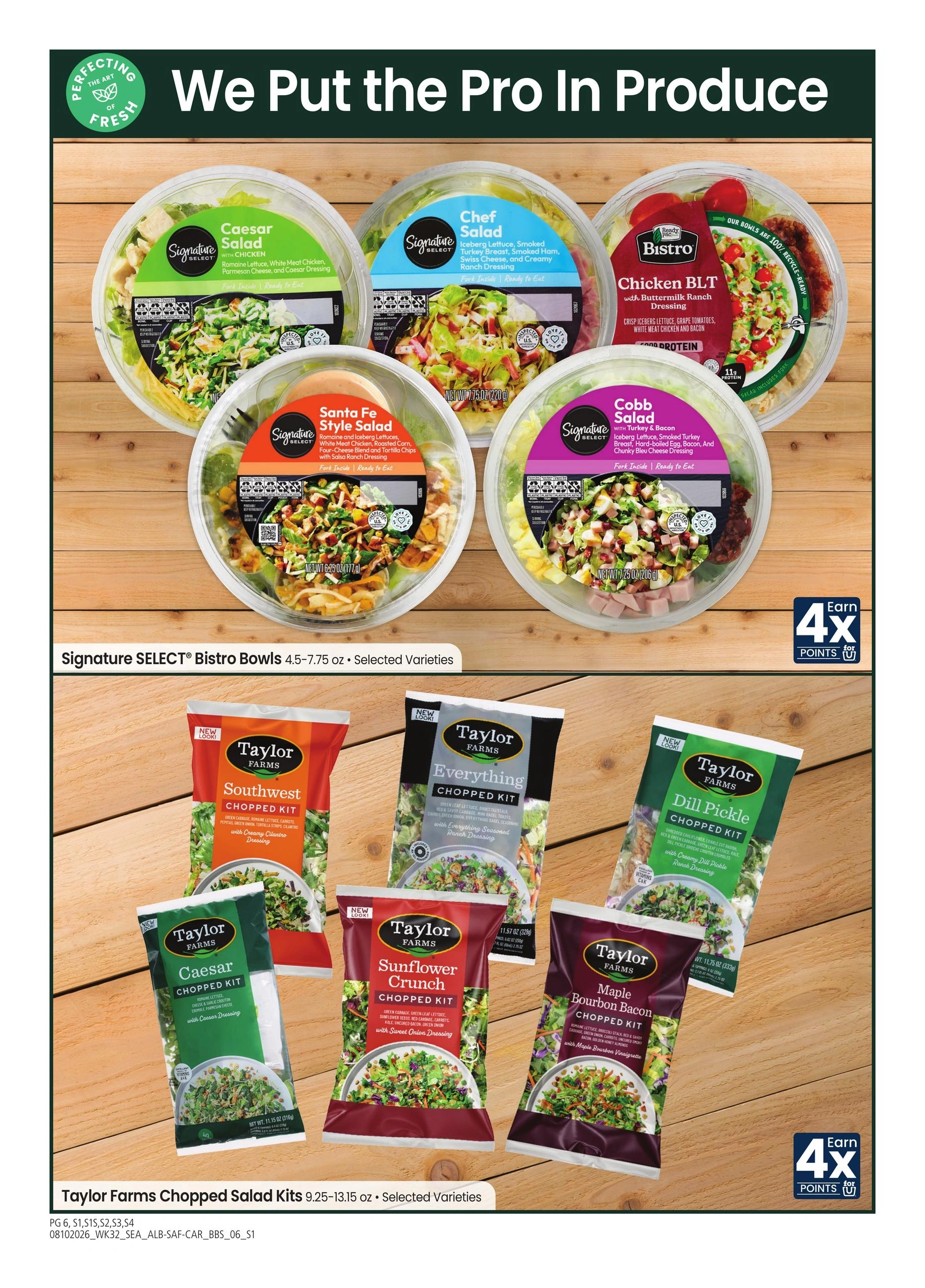 Albertsons flyer page 6