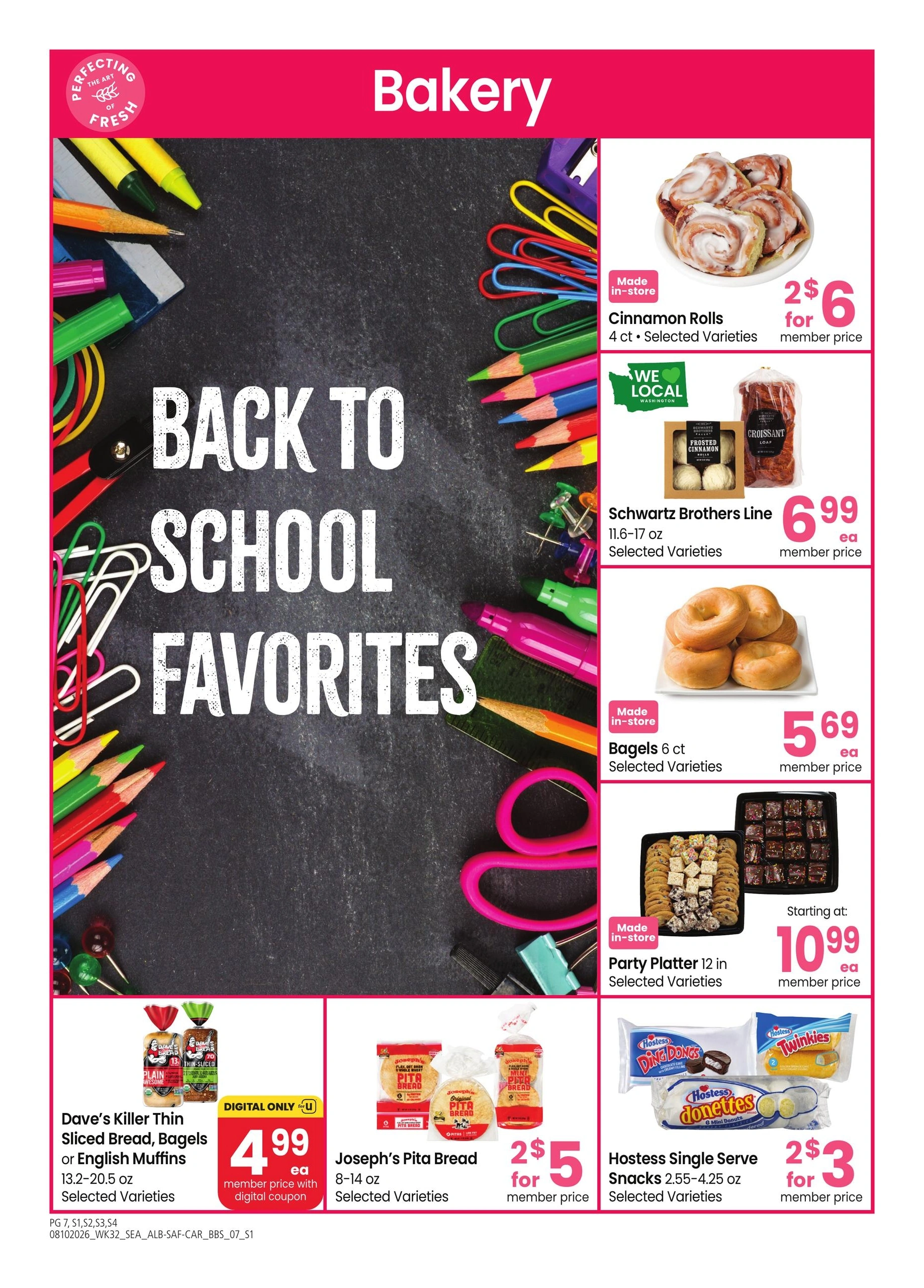 Albertsons flyer page 7