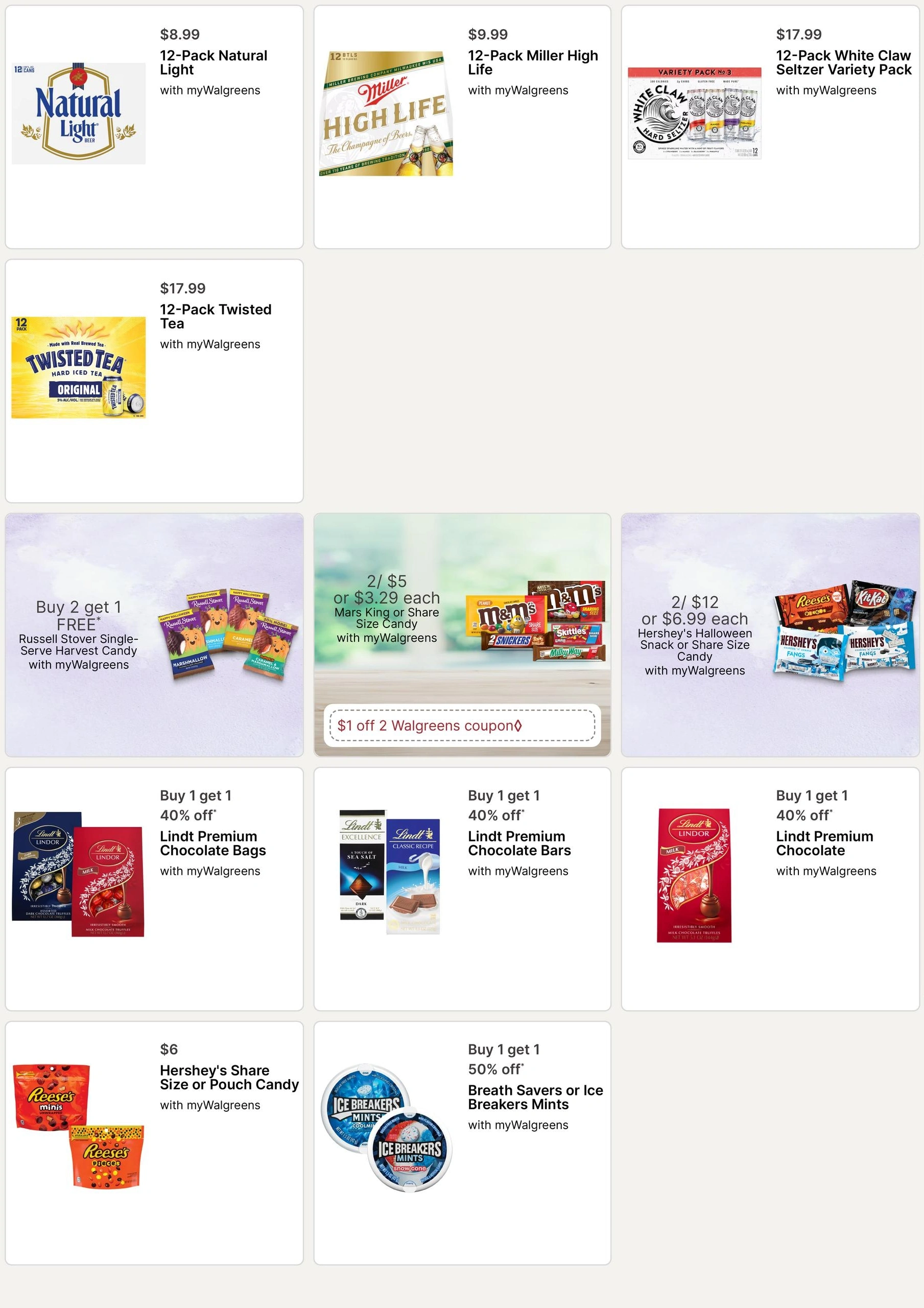 Walgreens flyer page 31