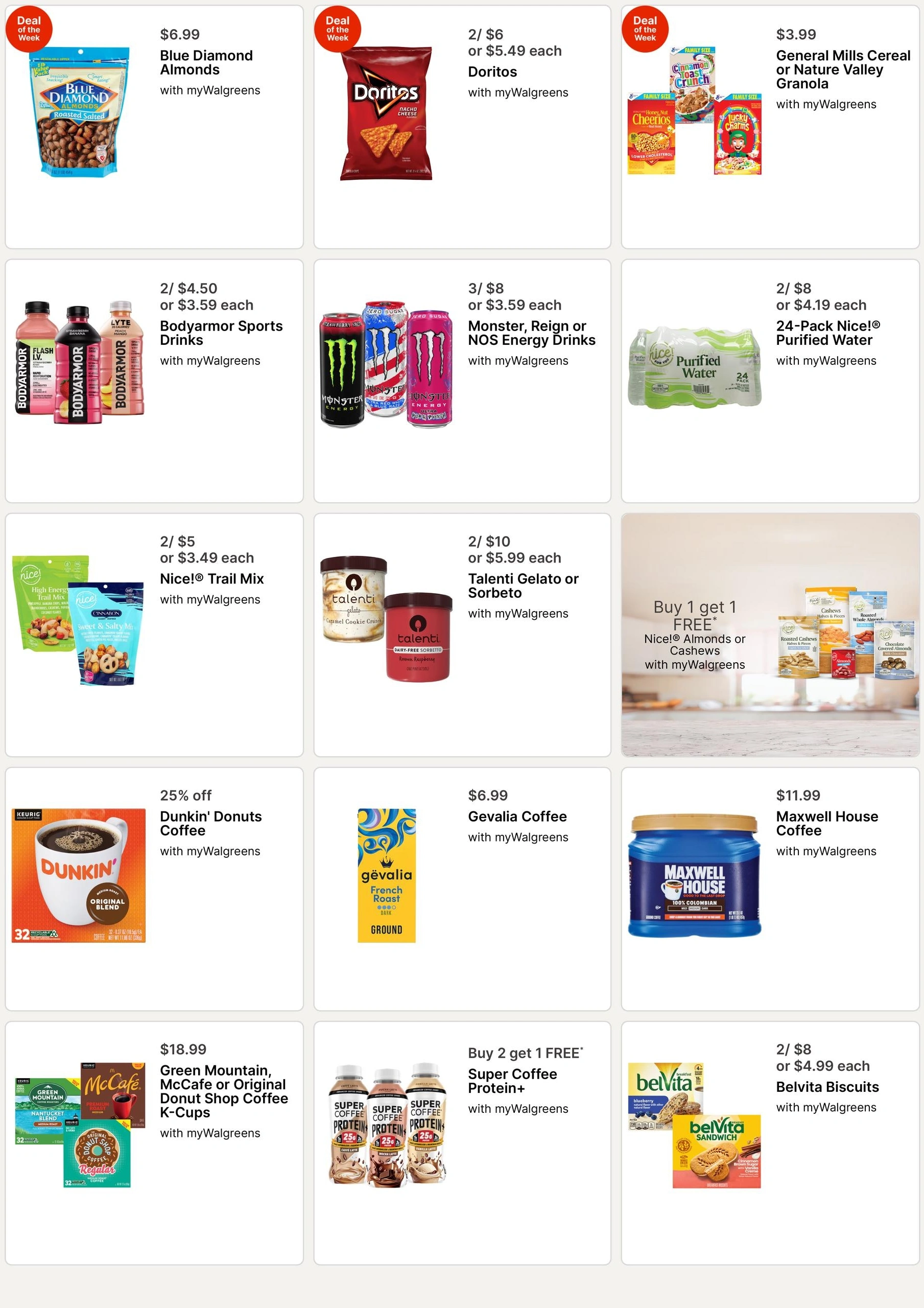 Walgreens flyer page 22
