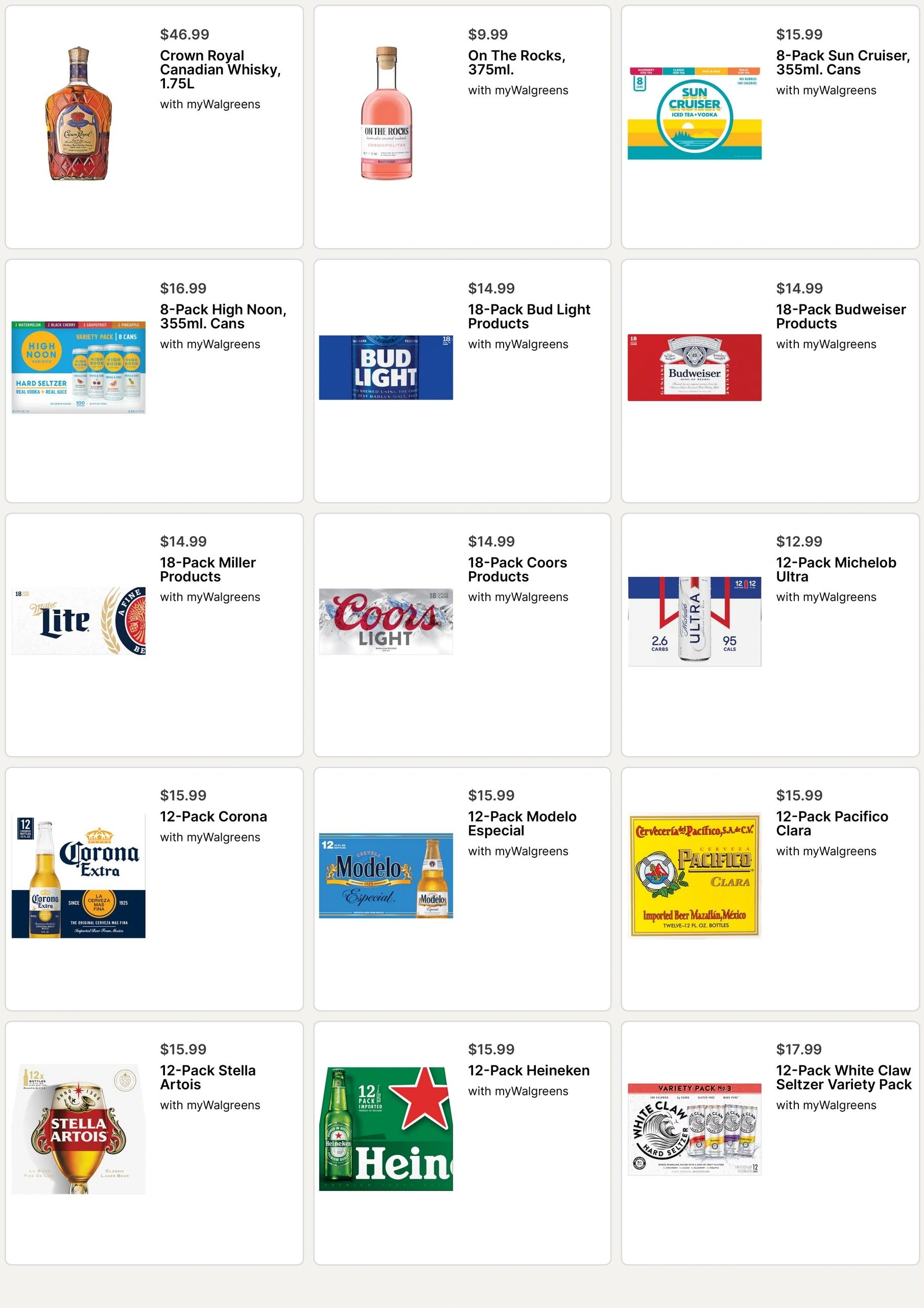 Walgreens flyer page 30