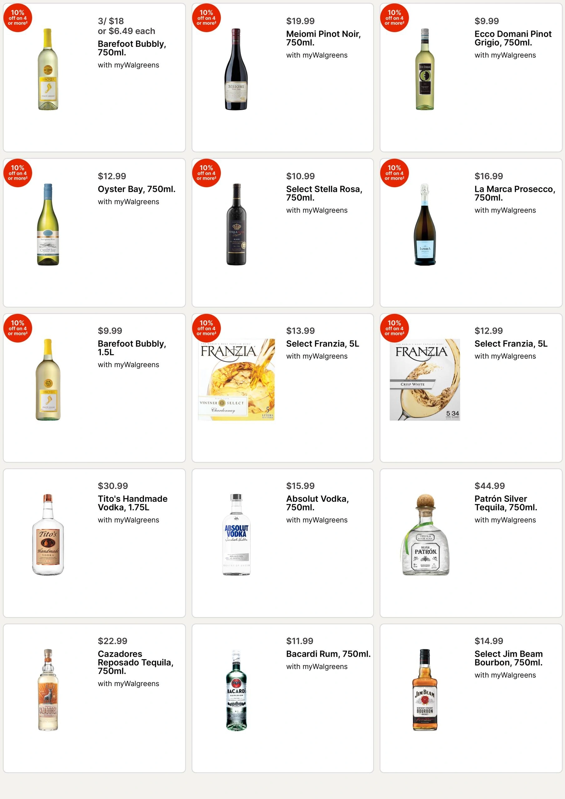 Walgreens flyer page 29