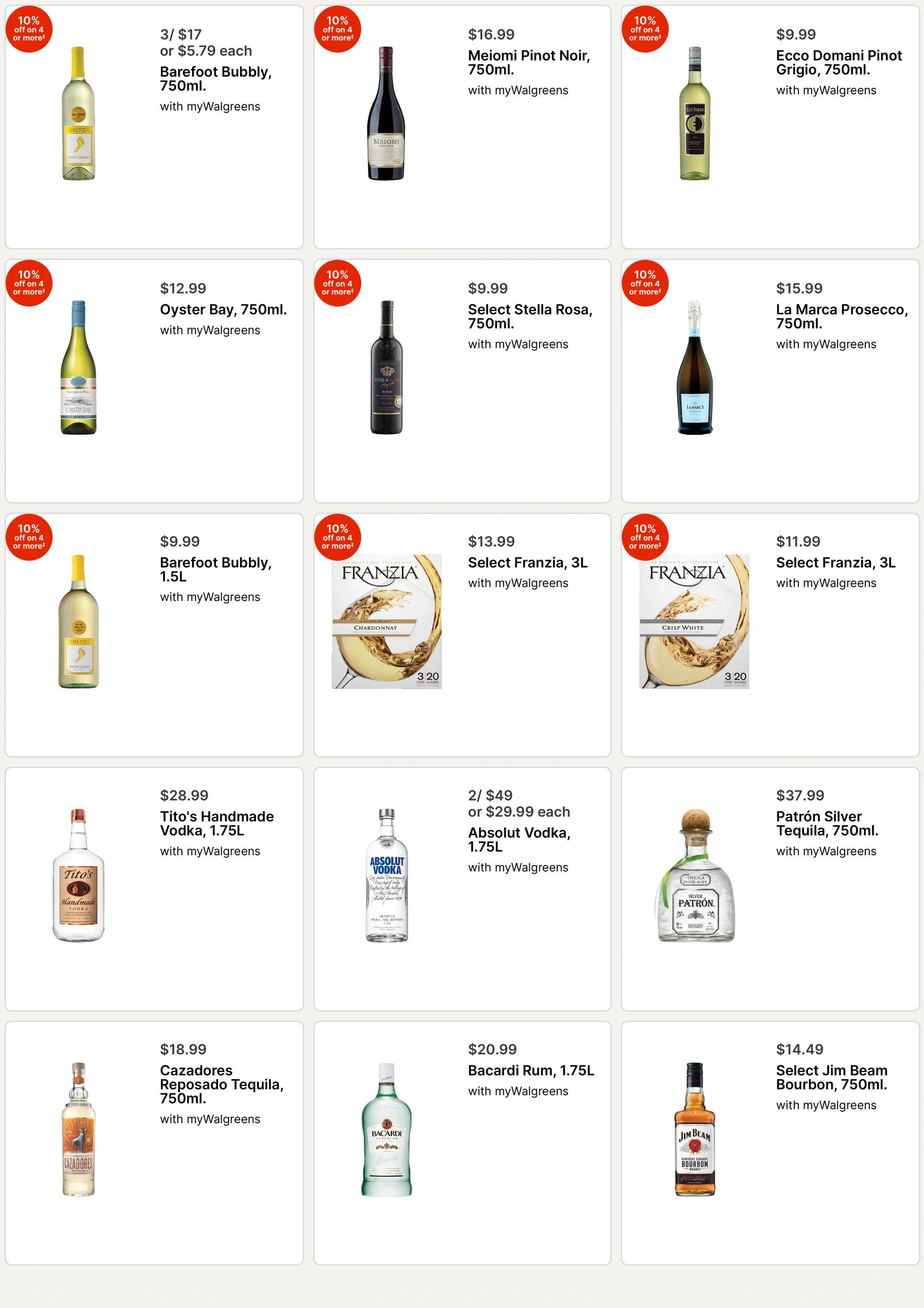 Walgreens flyer page 29
