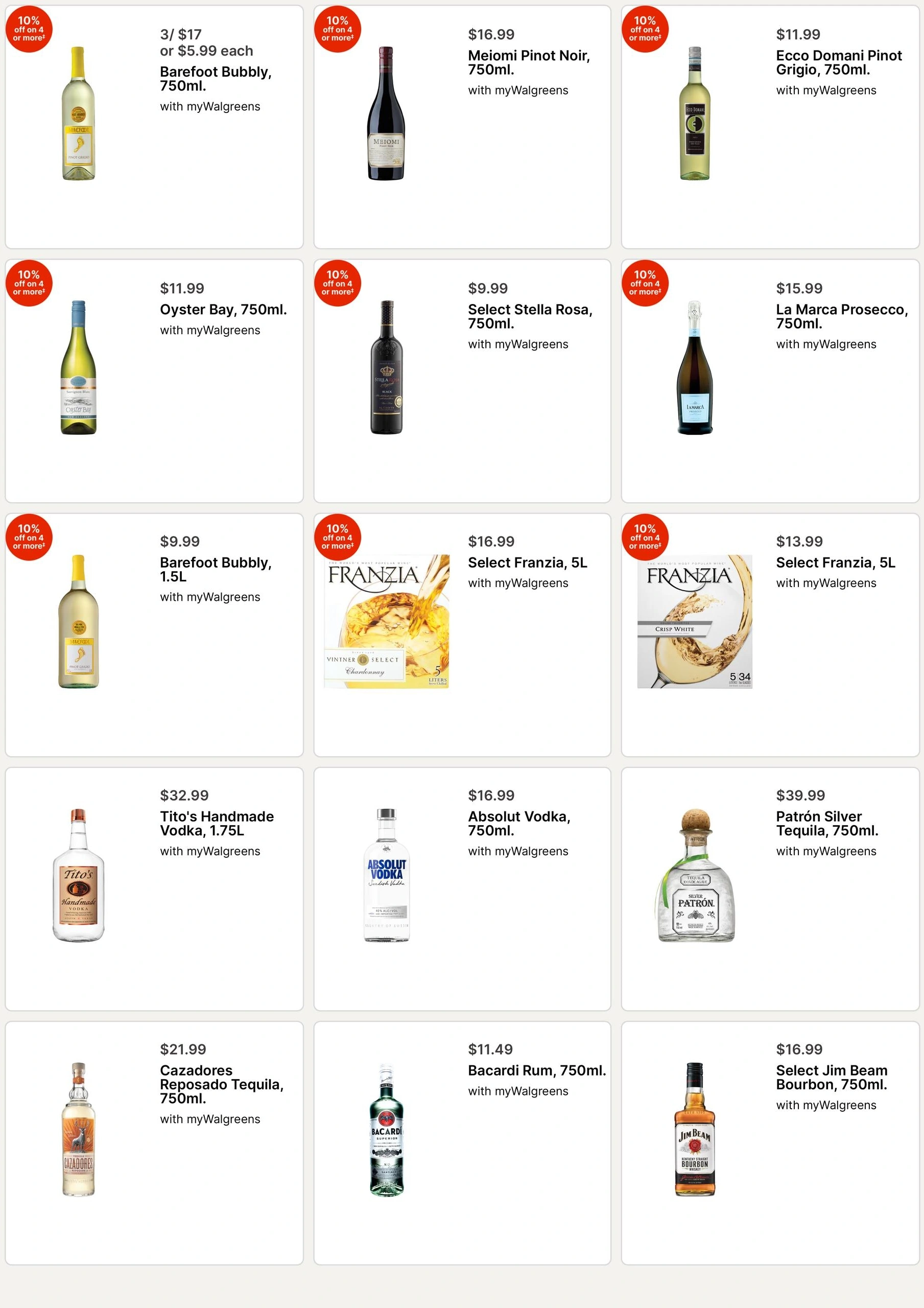 Walgreens flyer page 29