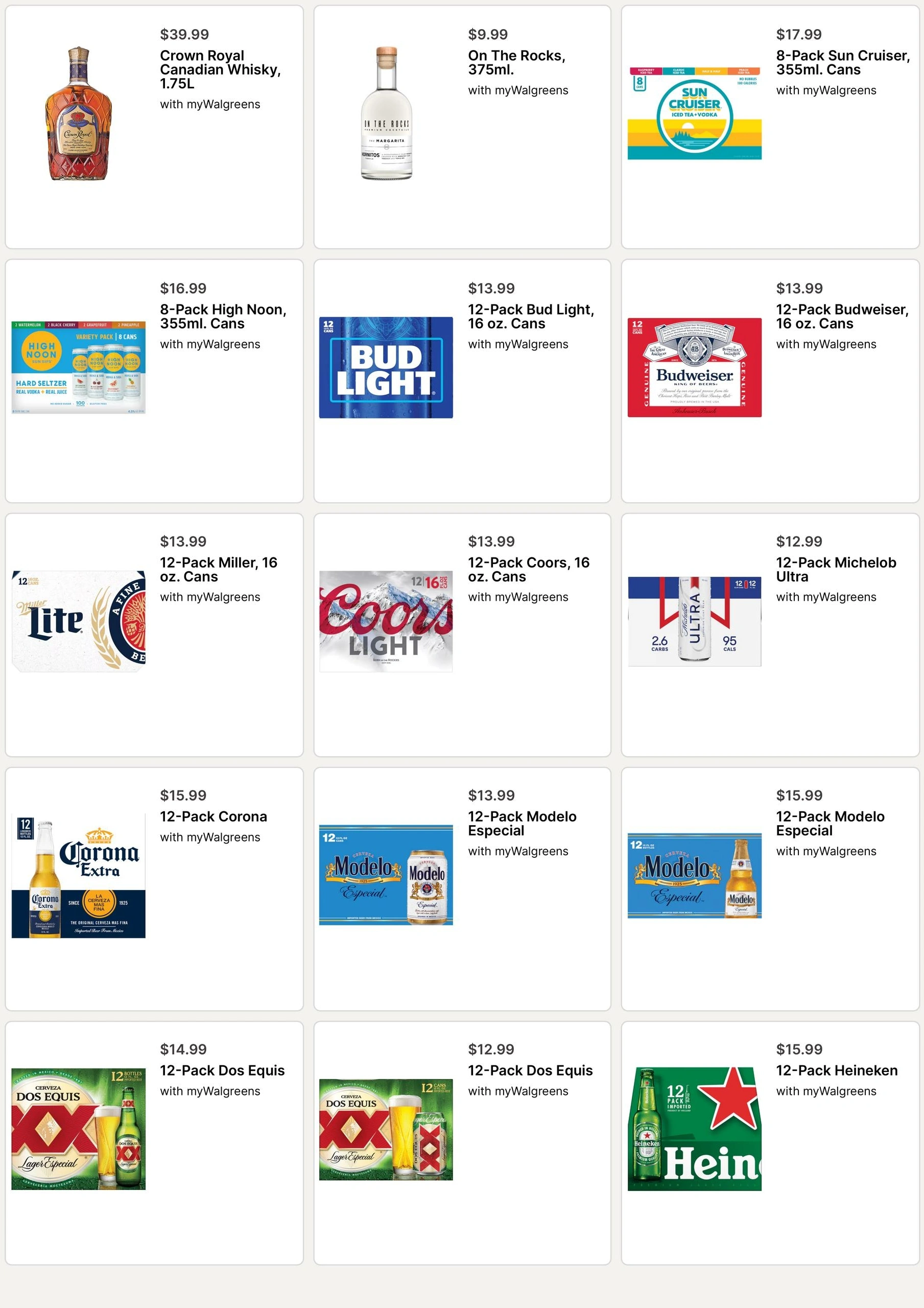 Walgreens flyer page 30