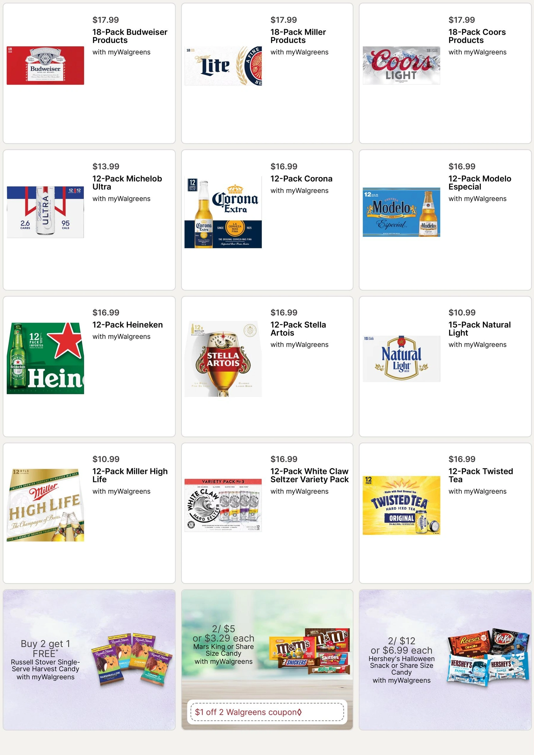 Walgreens flyer page 29