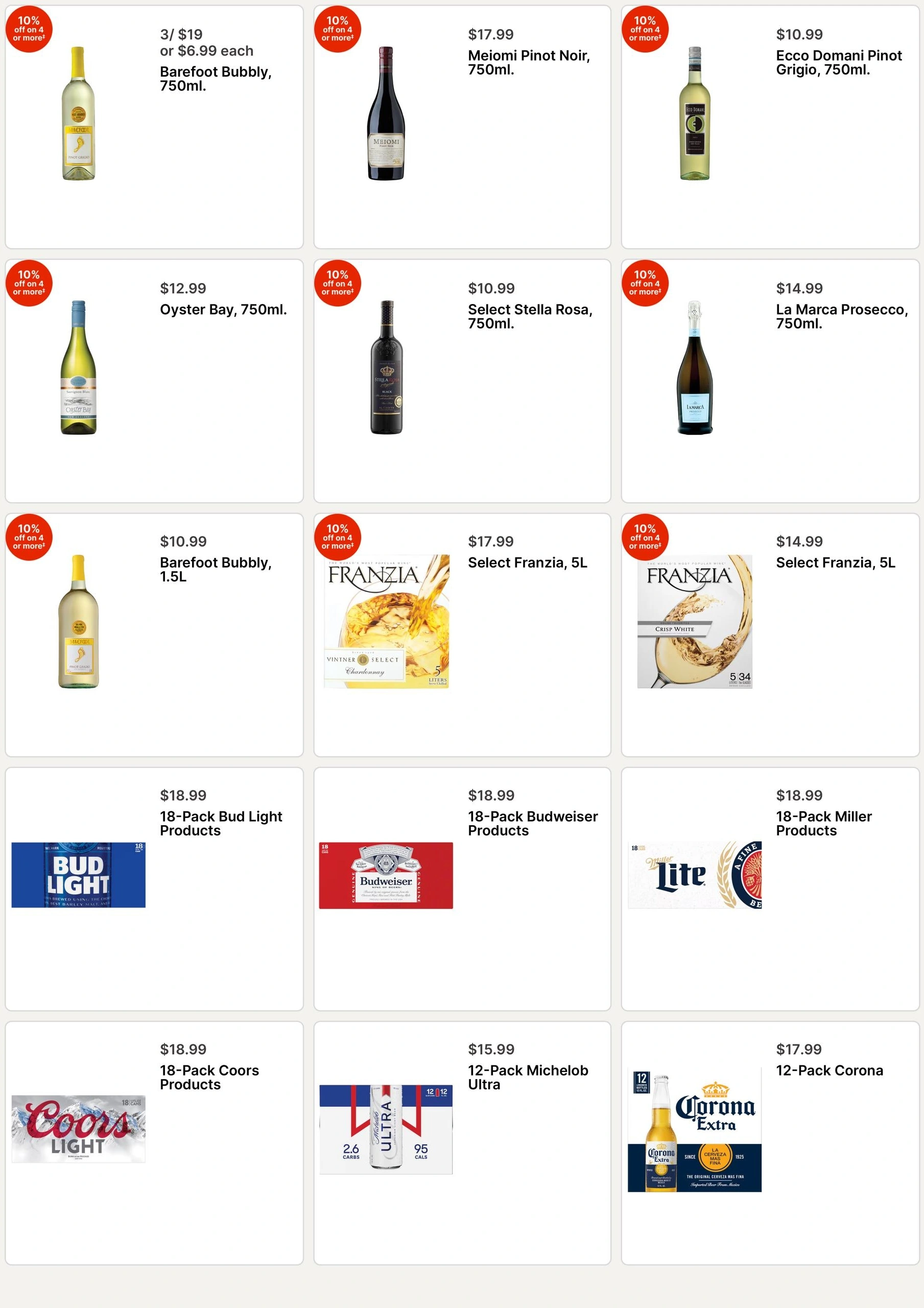 Walgreens flyer page 29