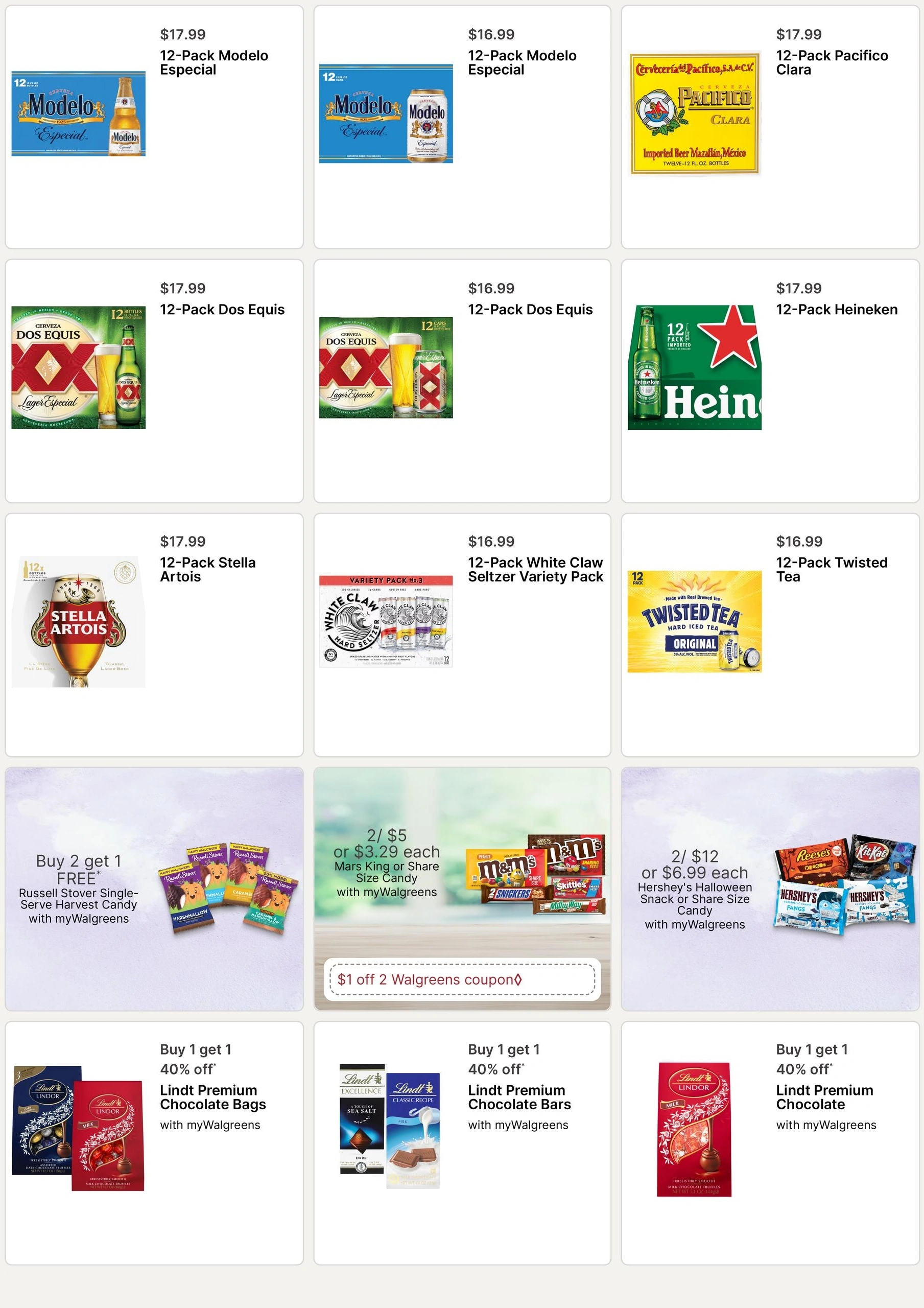 Walgreens flyer page 30