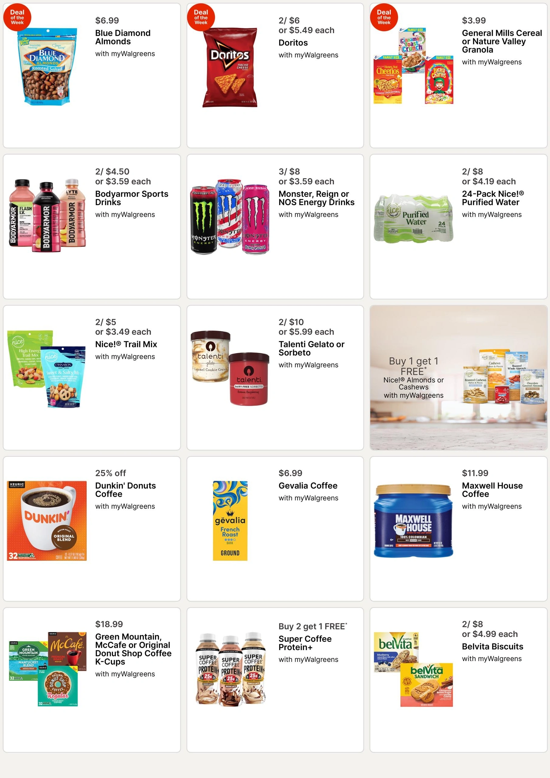 Walgreens flyer page 22