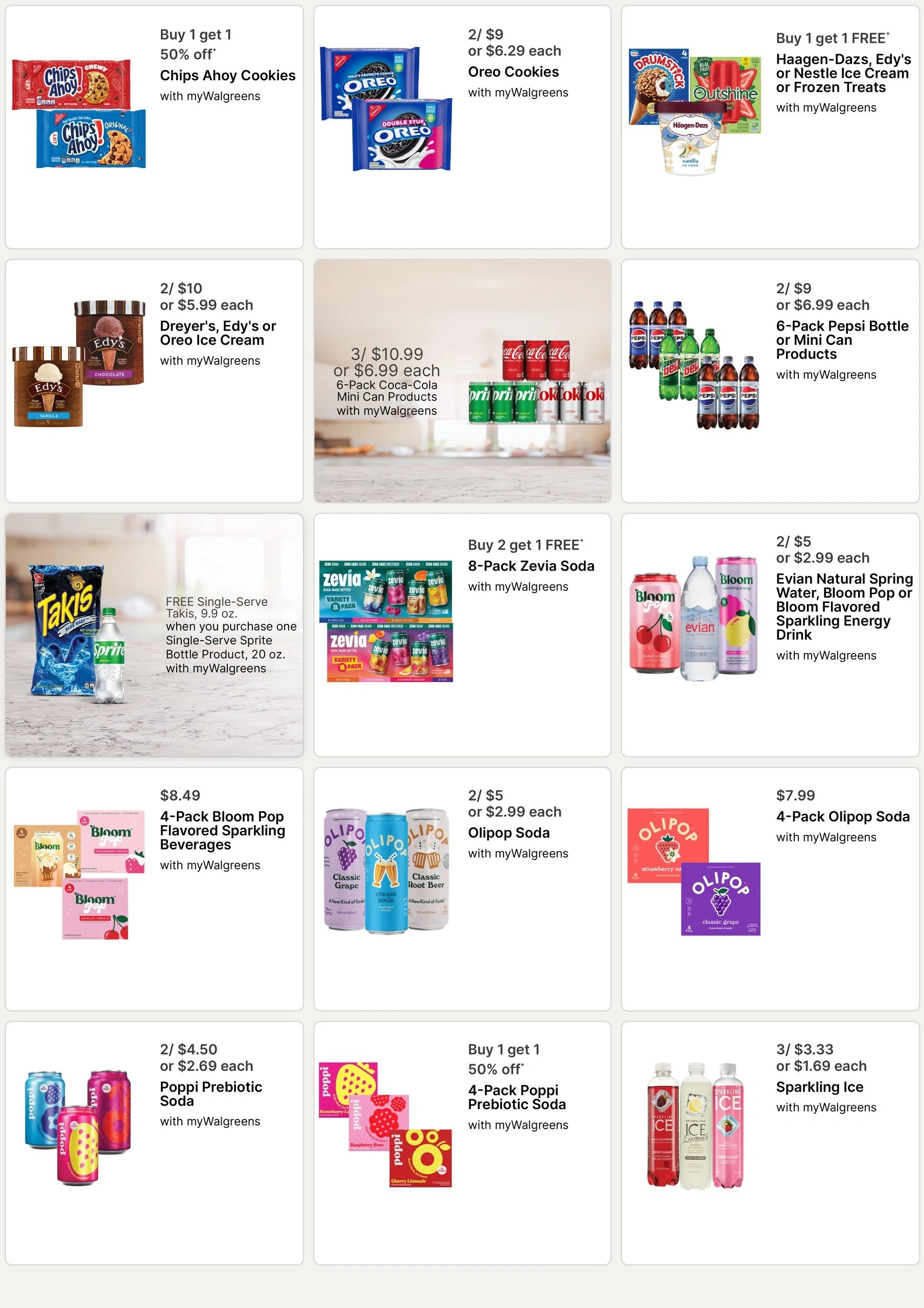 Walgreens flyer page 24