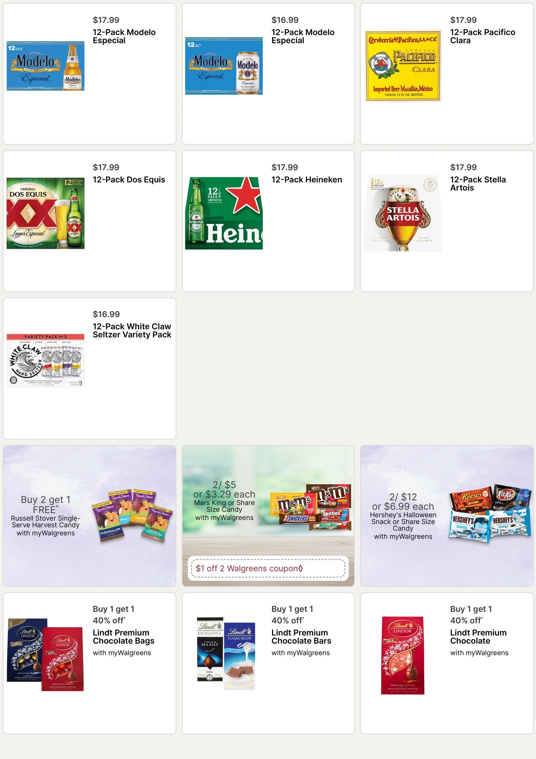 Walgreens flyer page 30