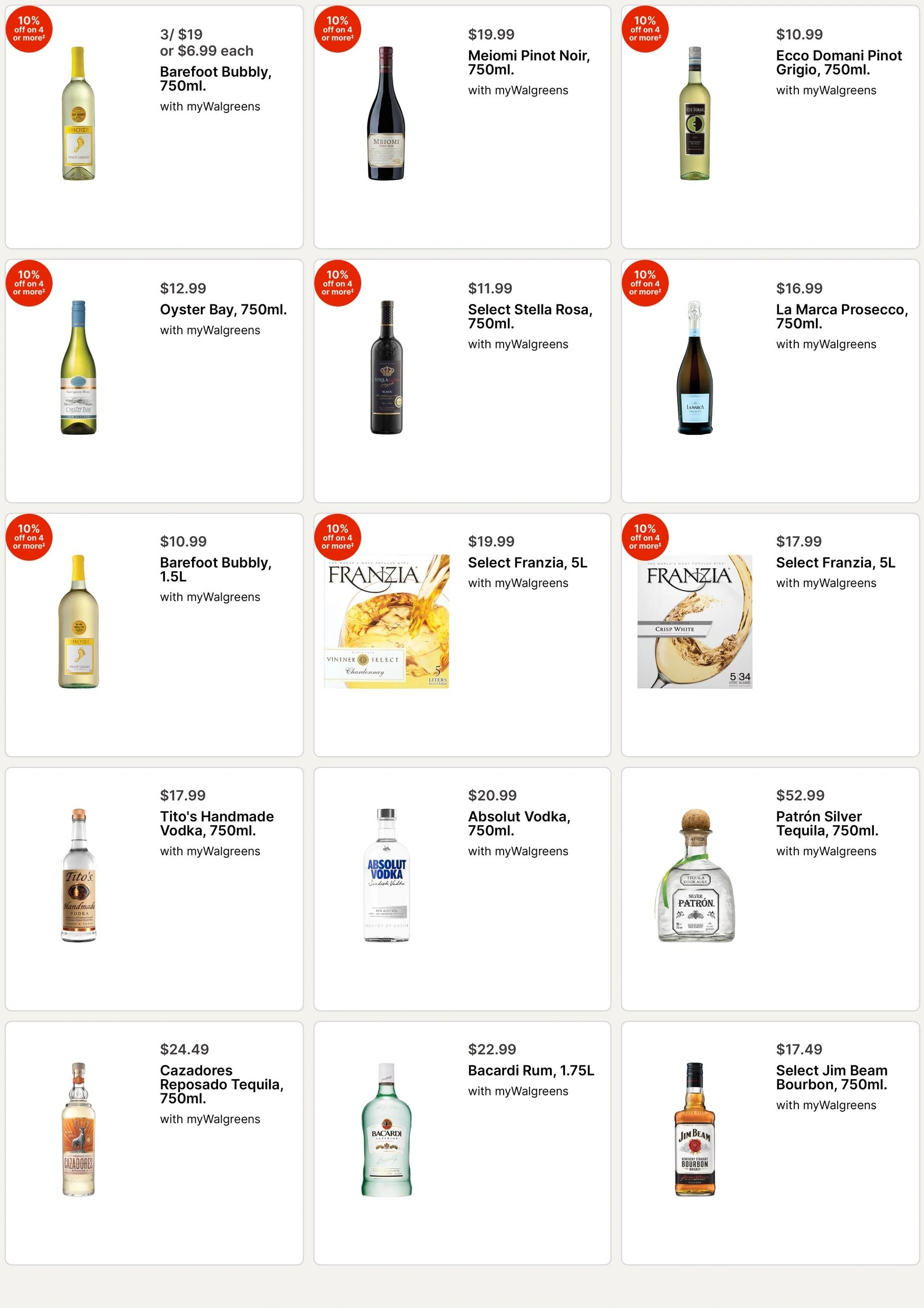 Walgreens flyer page 29