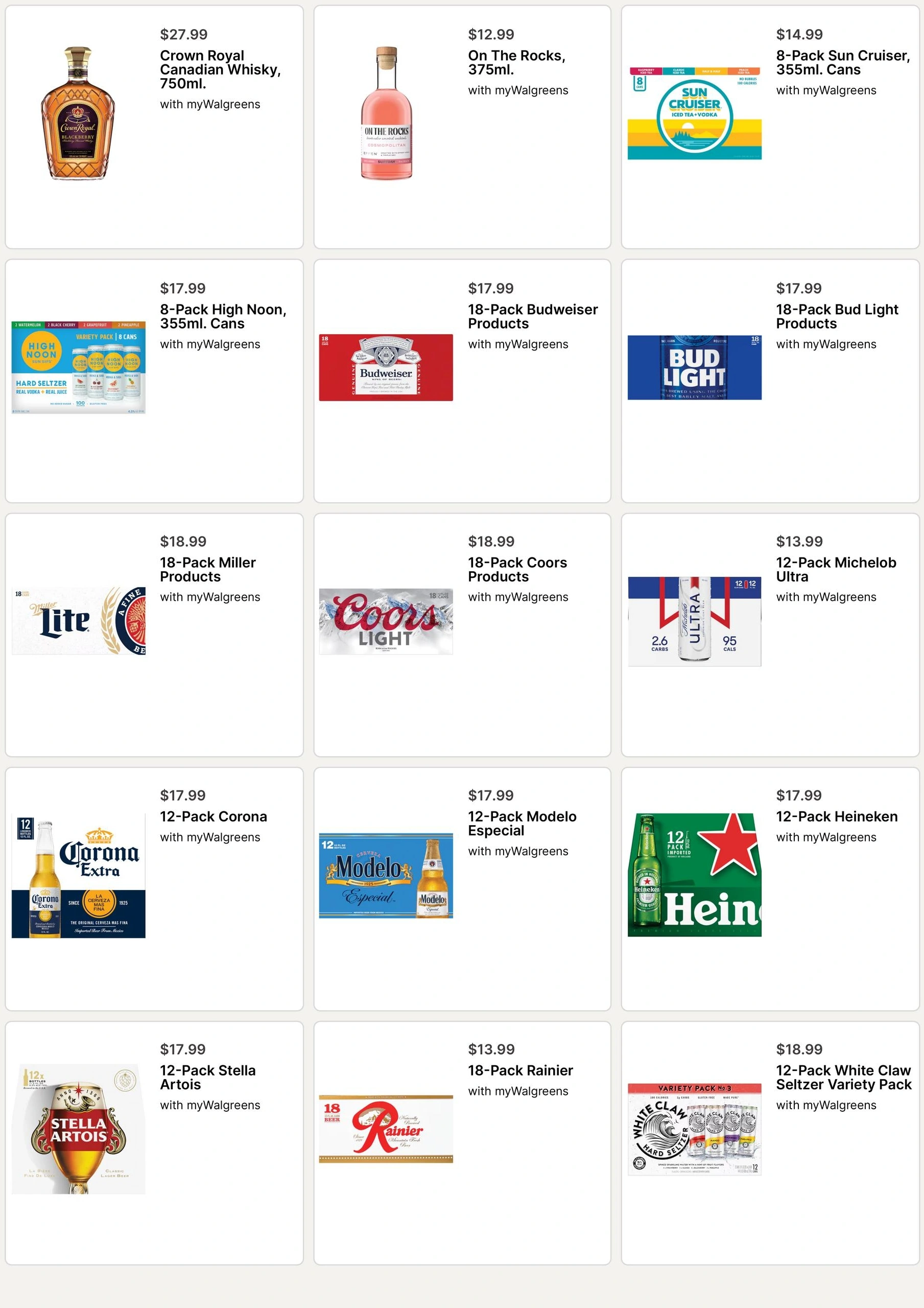 Walgreens flyer page 30