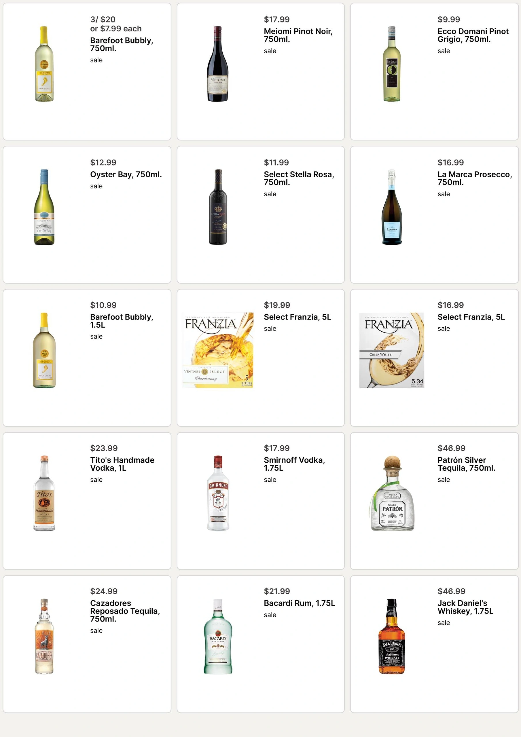 Walgreens flyer page 29