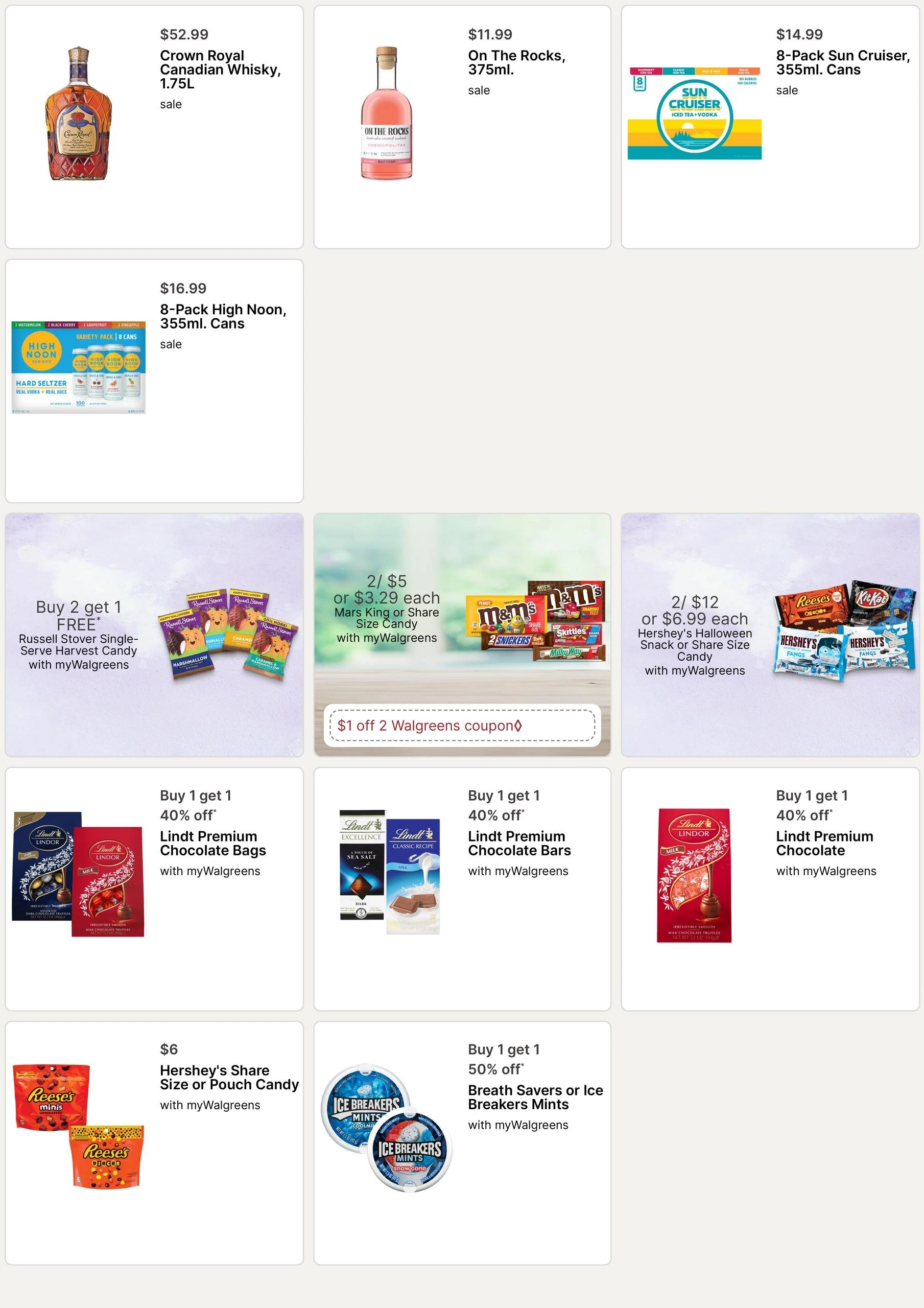 Walgreens flyer page 30