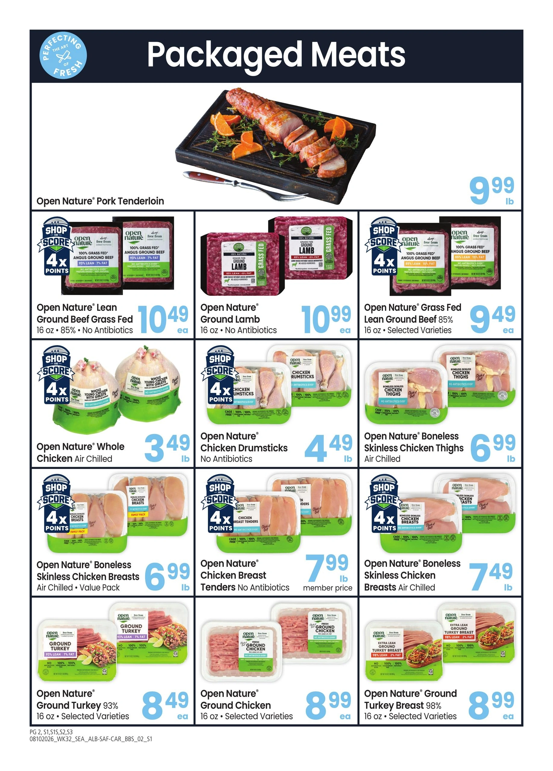 Safeway flyer page 2
