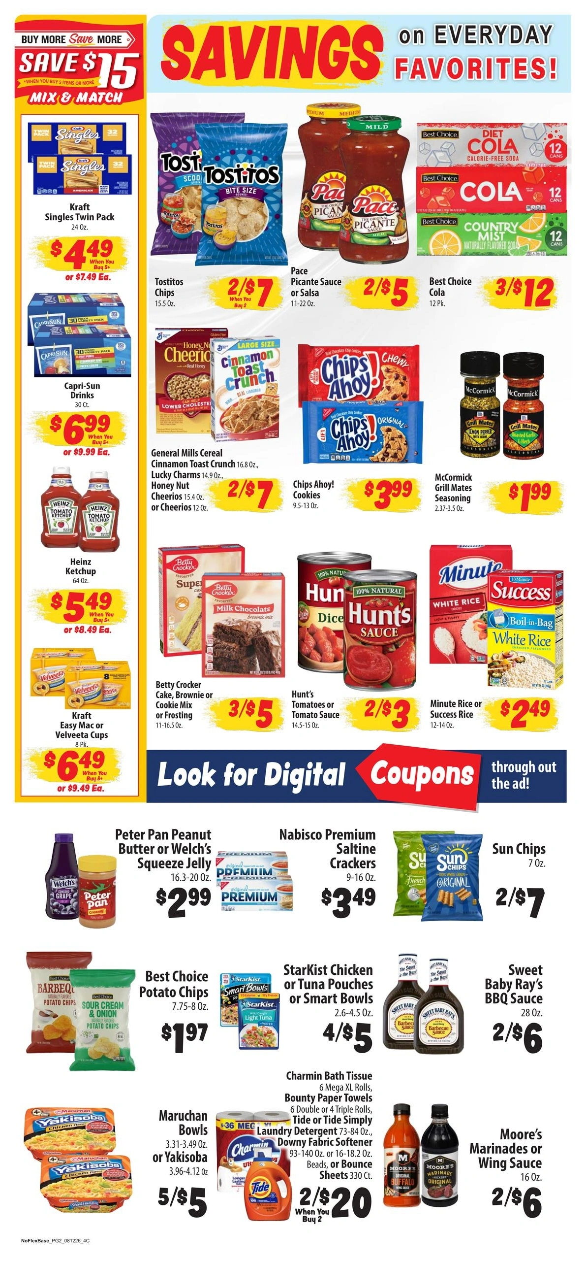 Food Giant flyer page 2