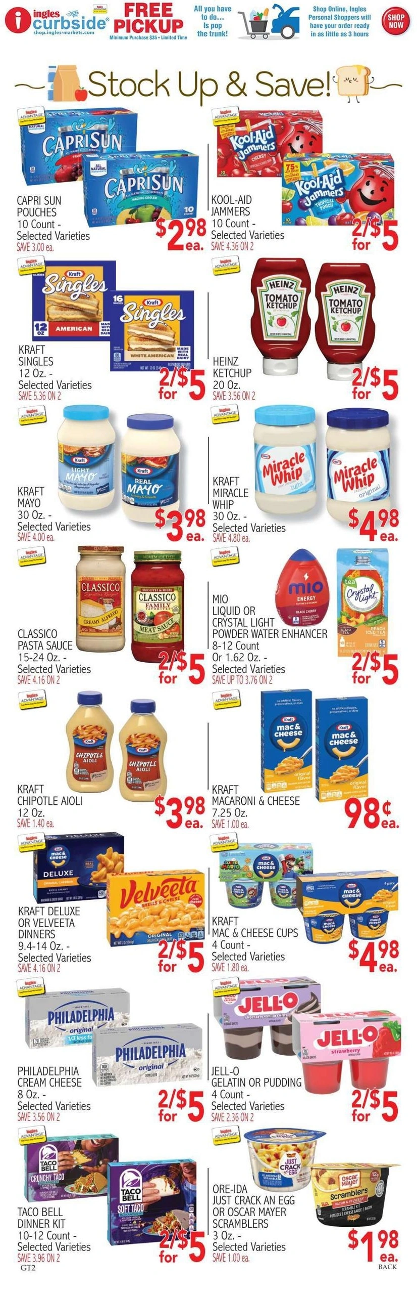 Ingles Markets flyer page 6