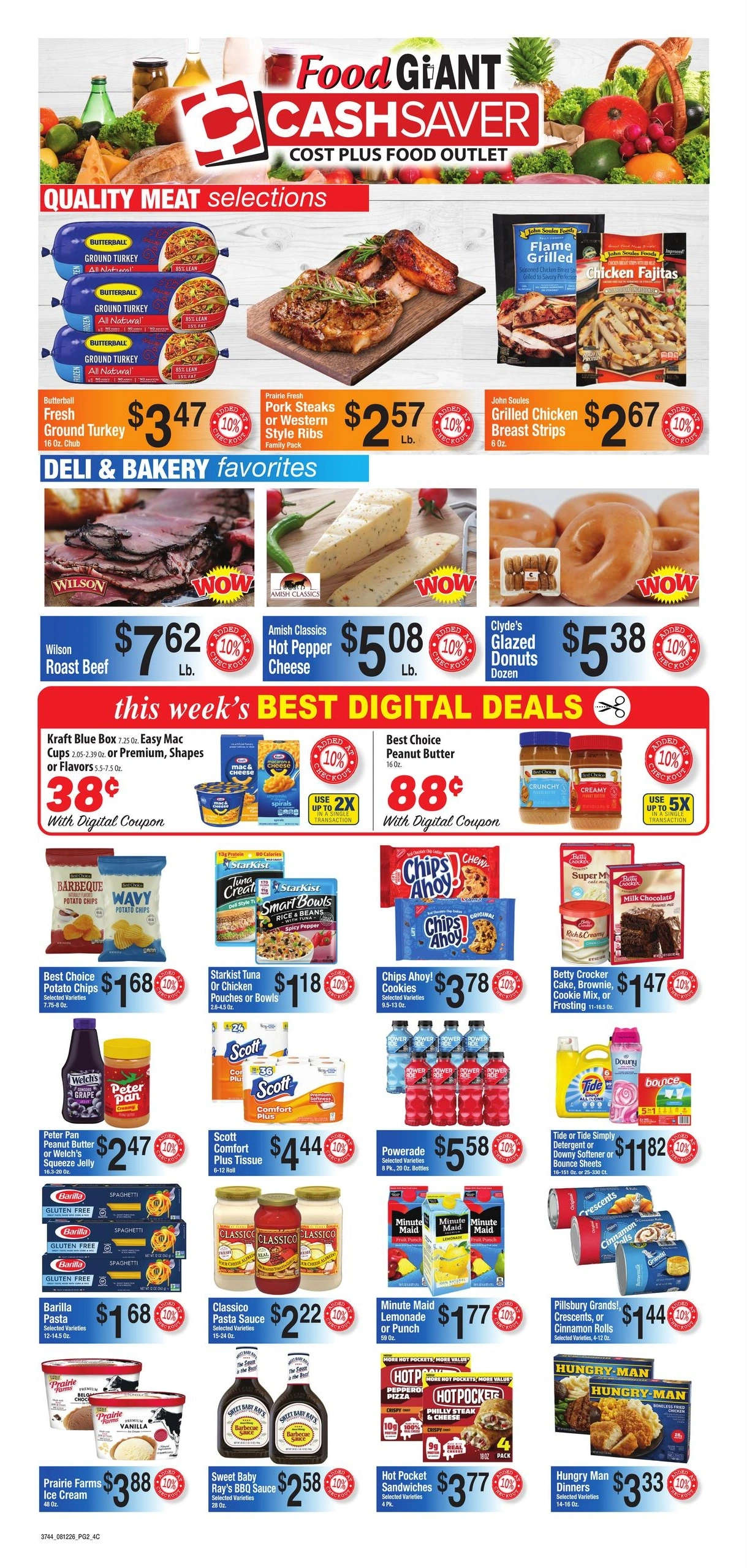 Cashsaver flyer page 2