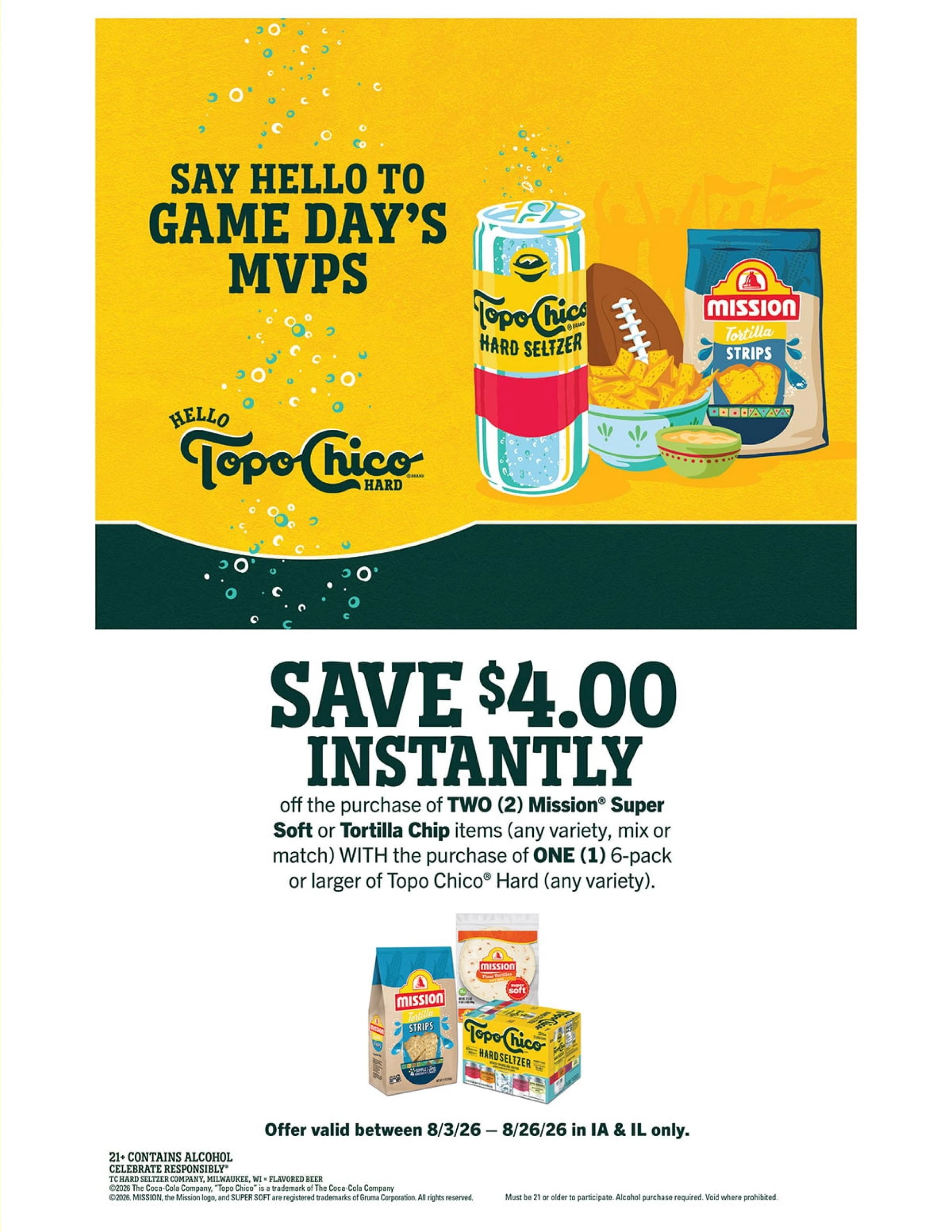 Pete's Fresh Market flyer page 6