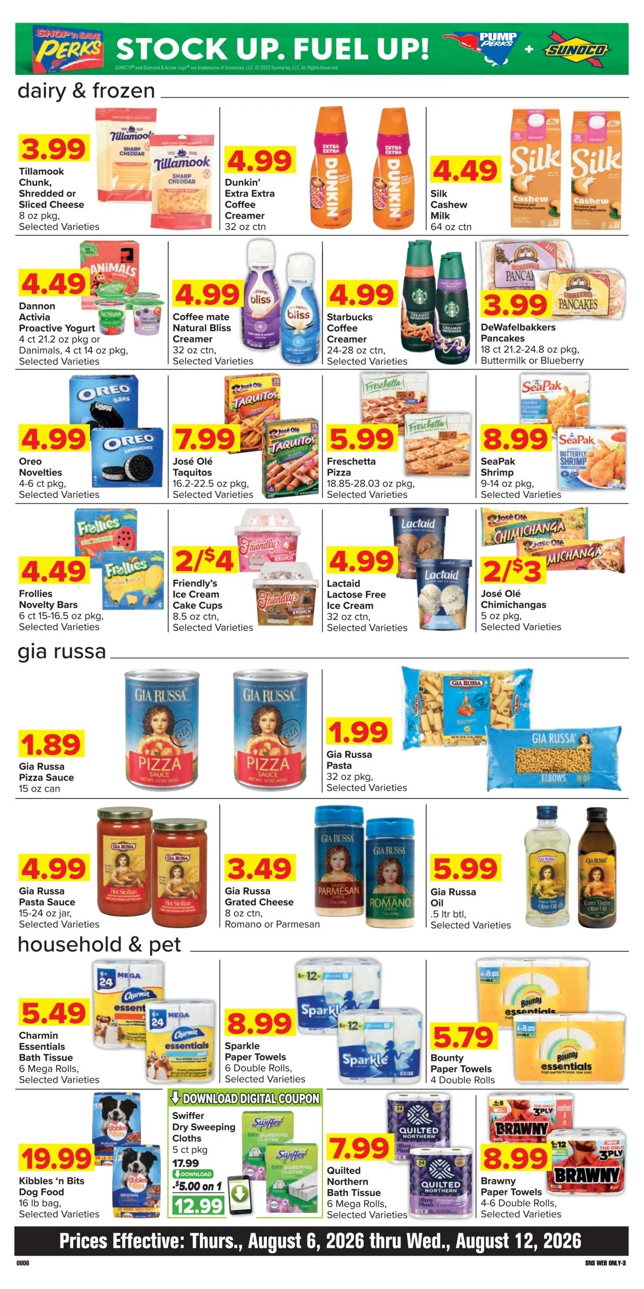 Shop 'n Save flyer page 7