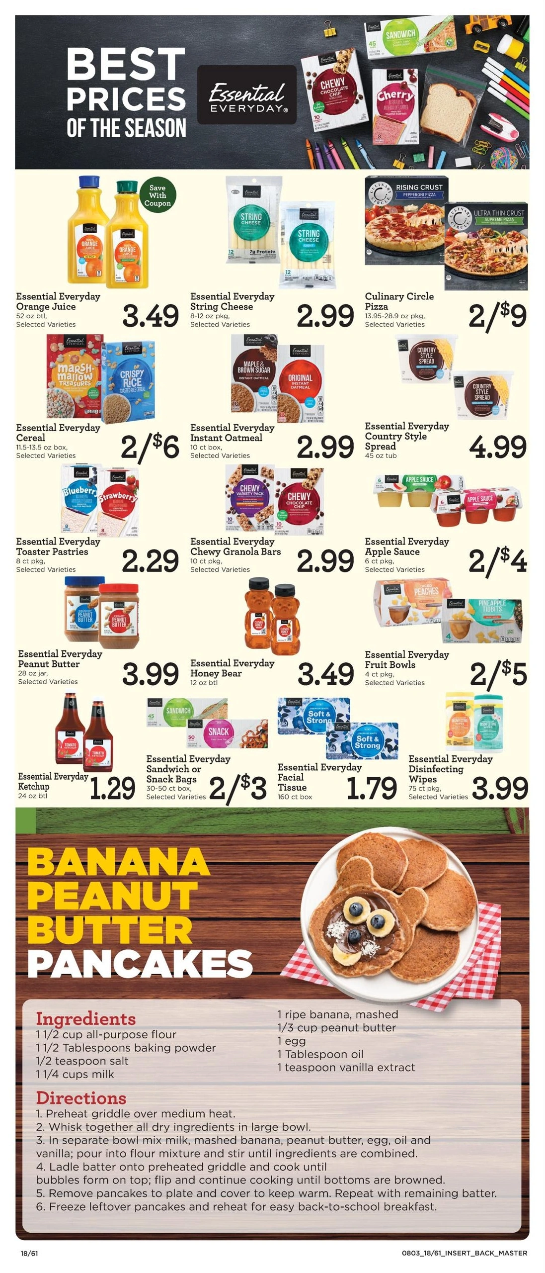 Avenue Markets flyer page 6