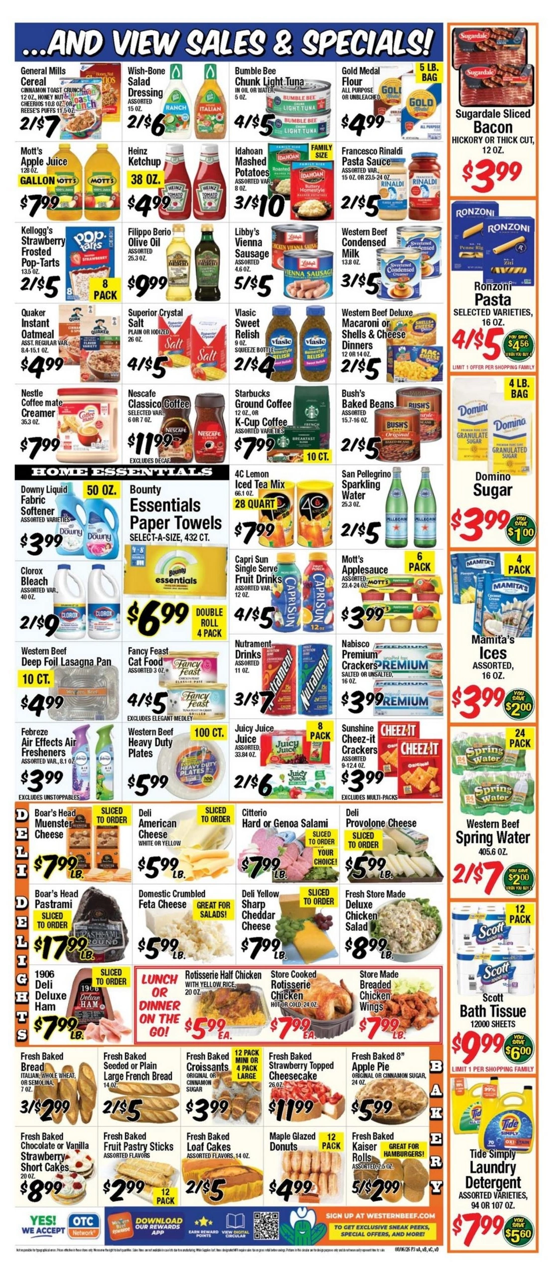 Western Beef flyer page 3