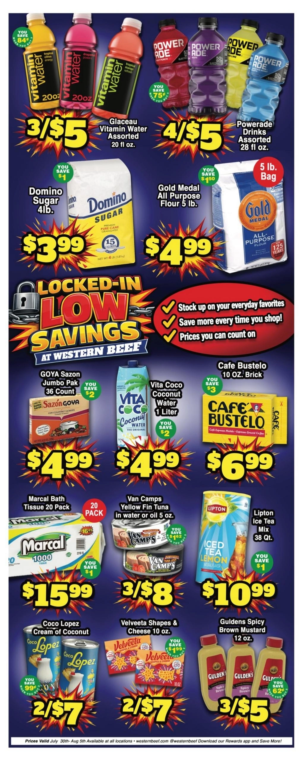 Western Beef flyer page 8