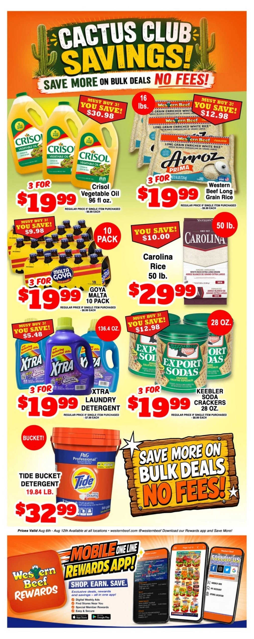 Western Beef flyer page 9