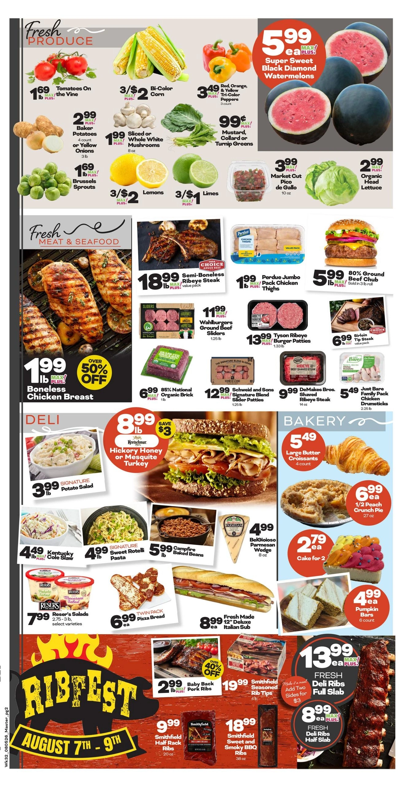 County Market Indexed flyer page 2