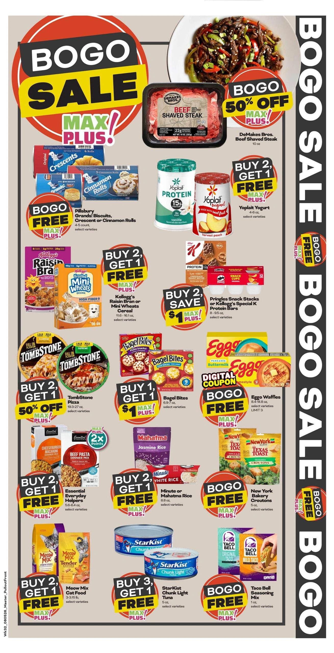 County Market Indexed flyer page 3