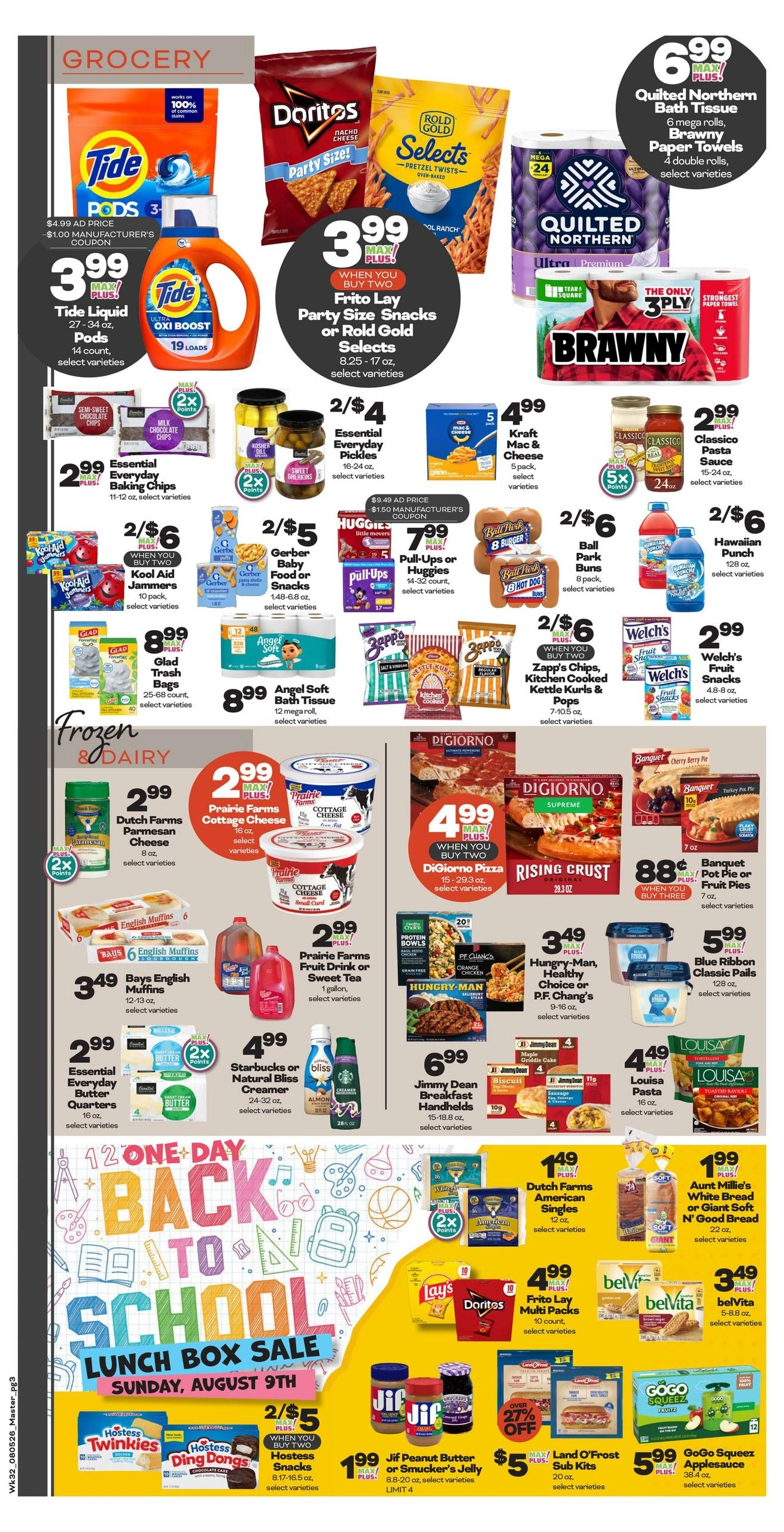 County Market Indexed flyer page 4