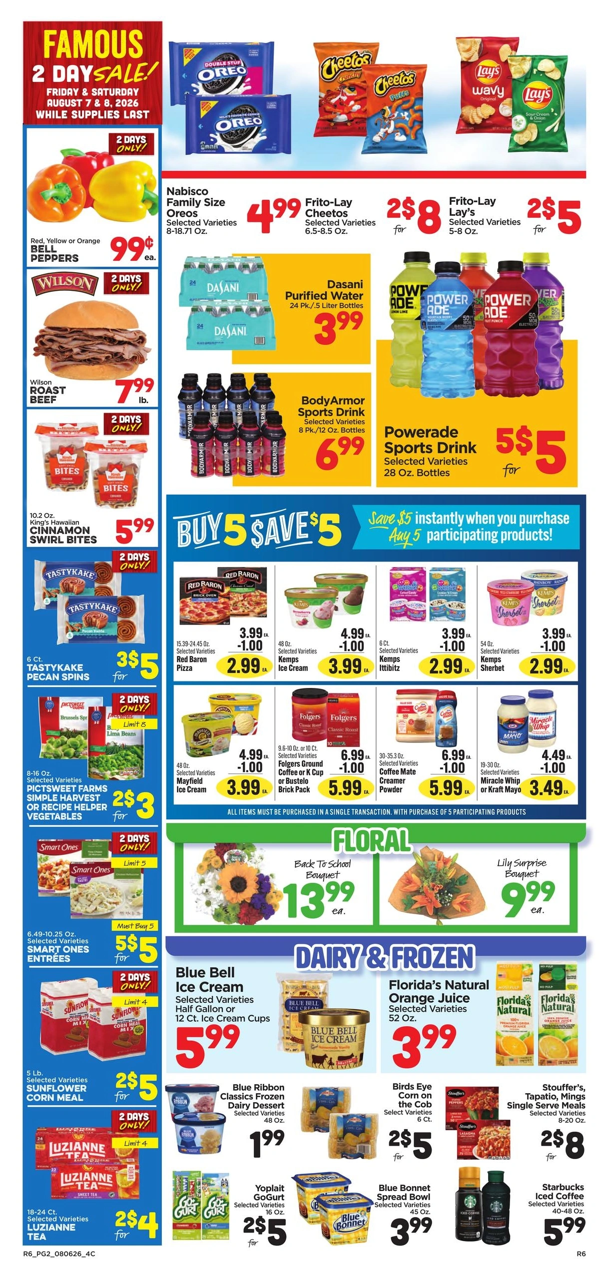Ramey's flyer page 2