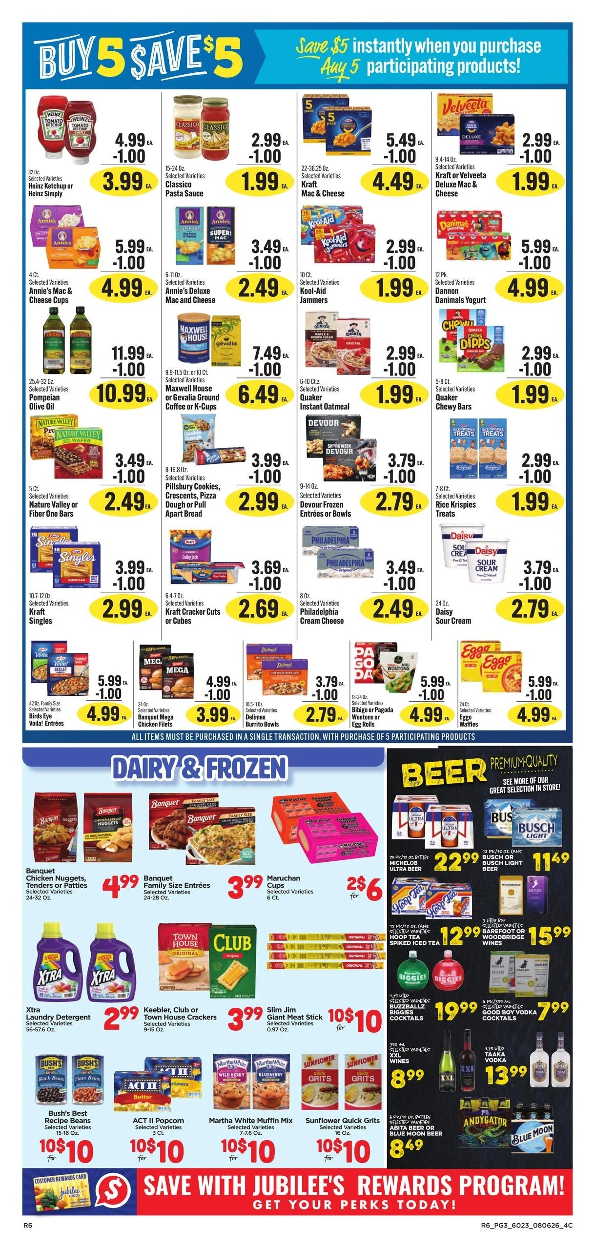 Ramey's flyer page 3
