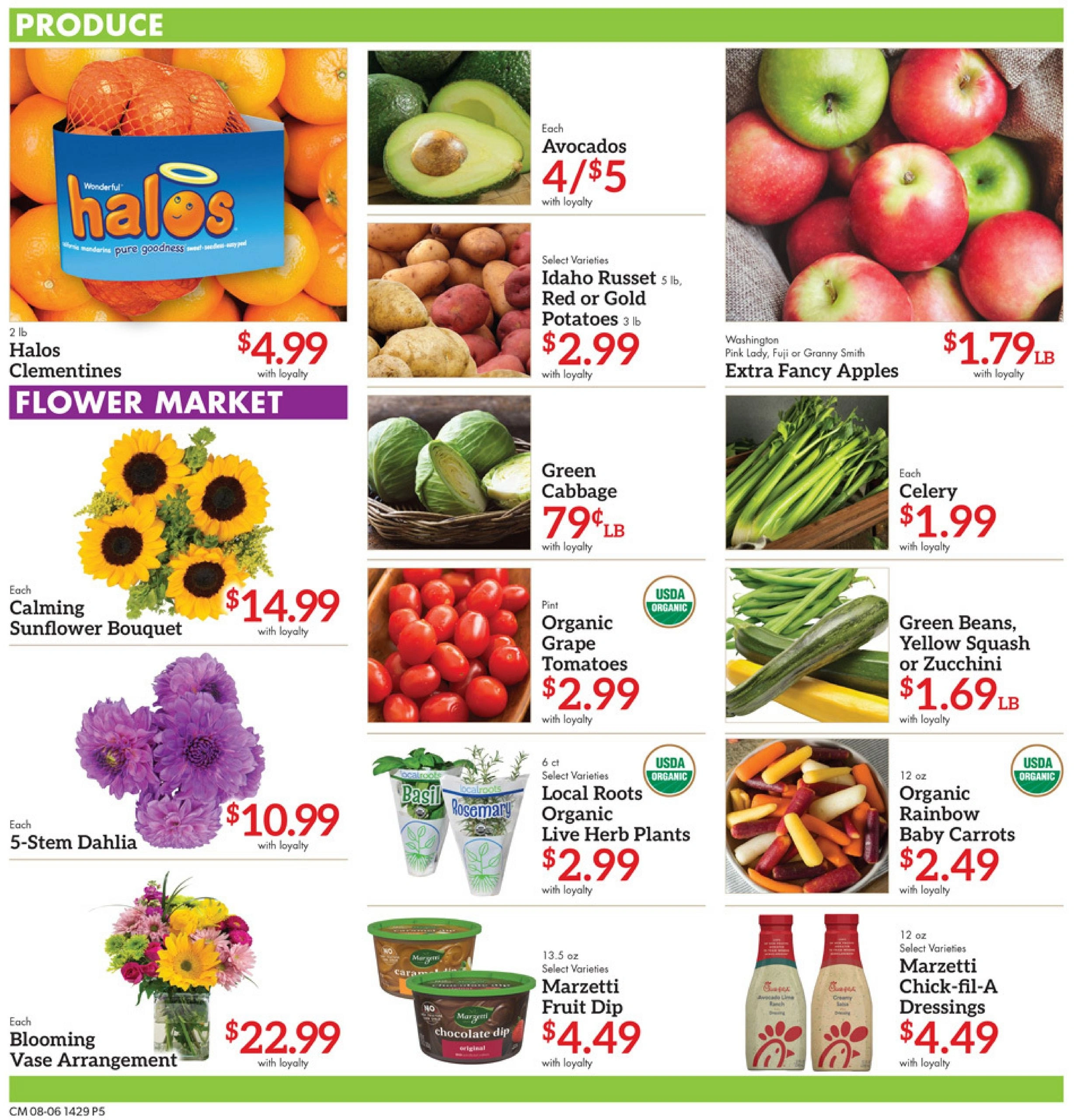 Chief Supermarket flyer page 5