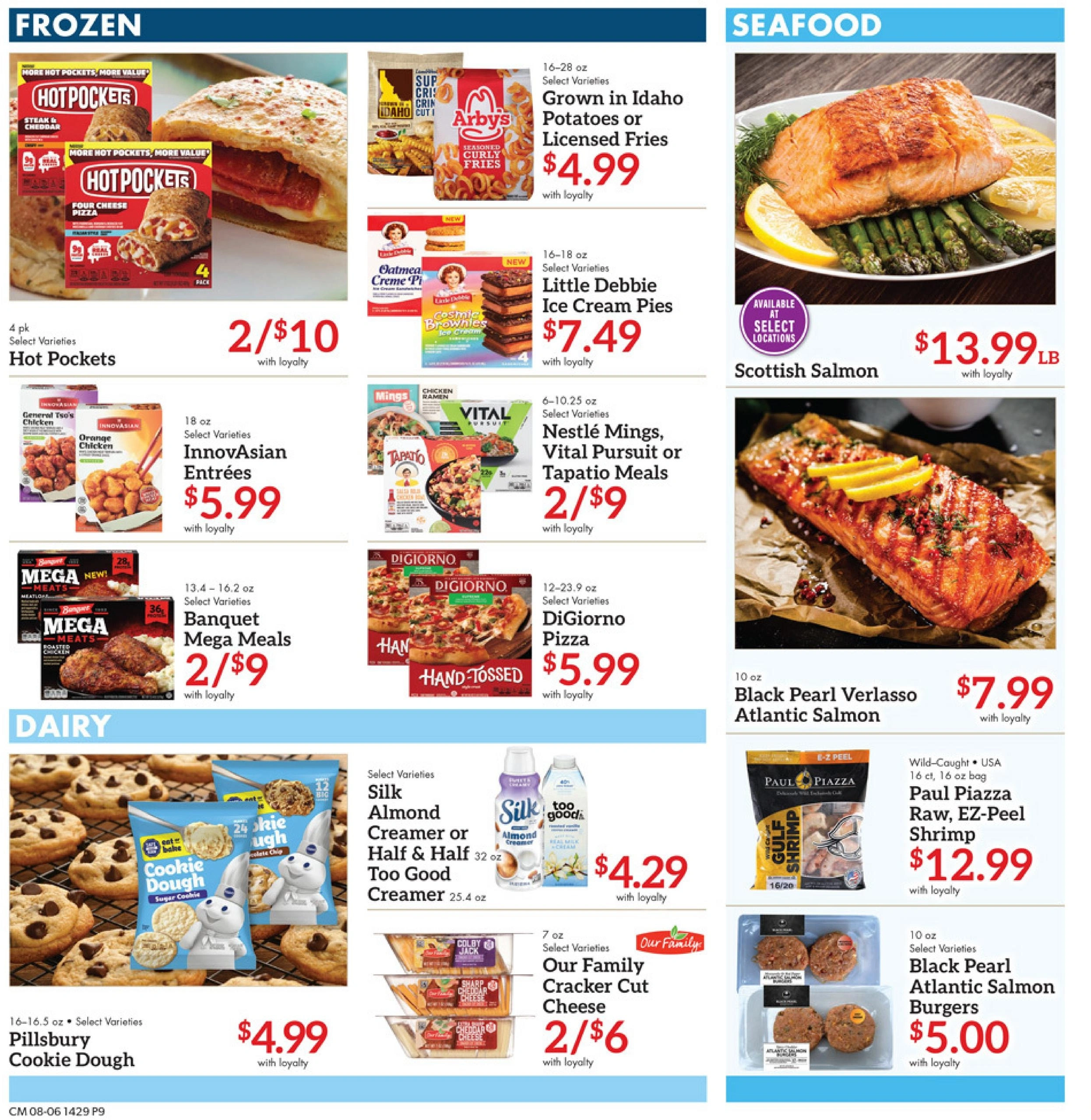 Chief Supermarket flyer page 9