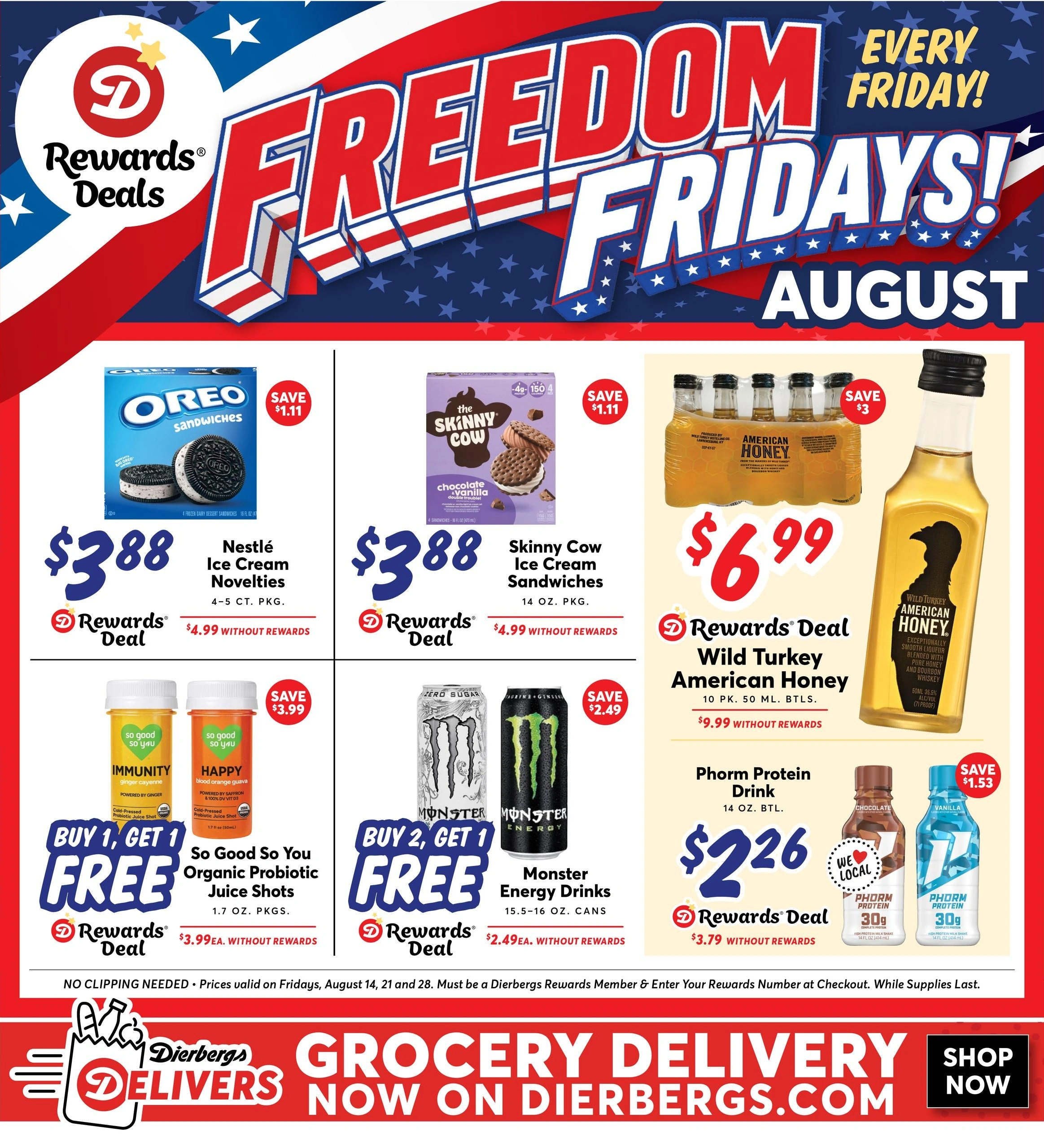 Dierbergs flyer page 26